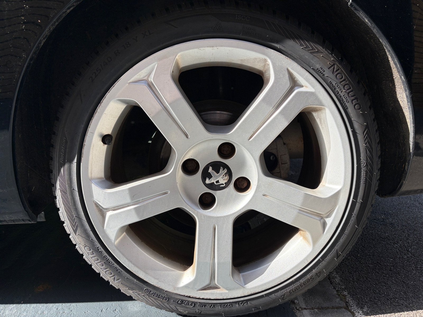 Peugeot 308 34