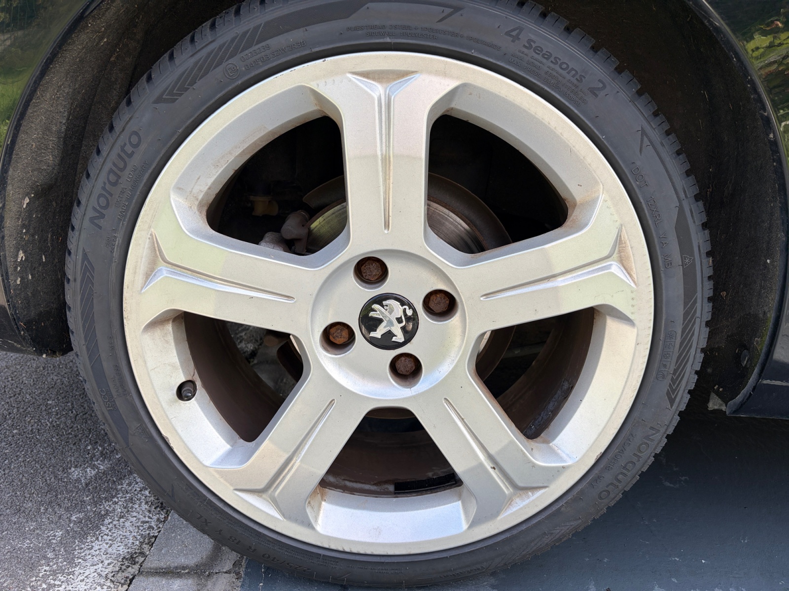 Peugeot 308 36
