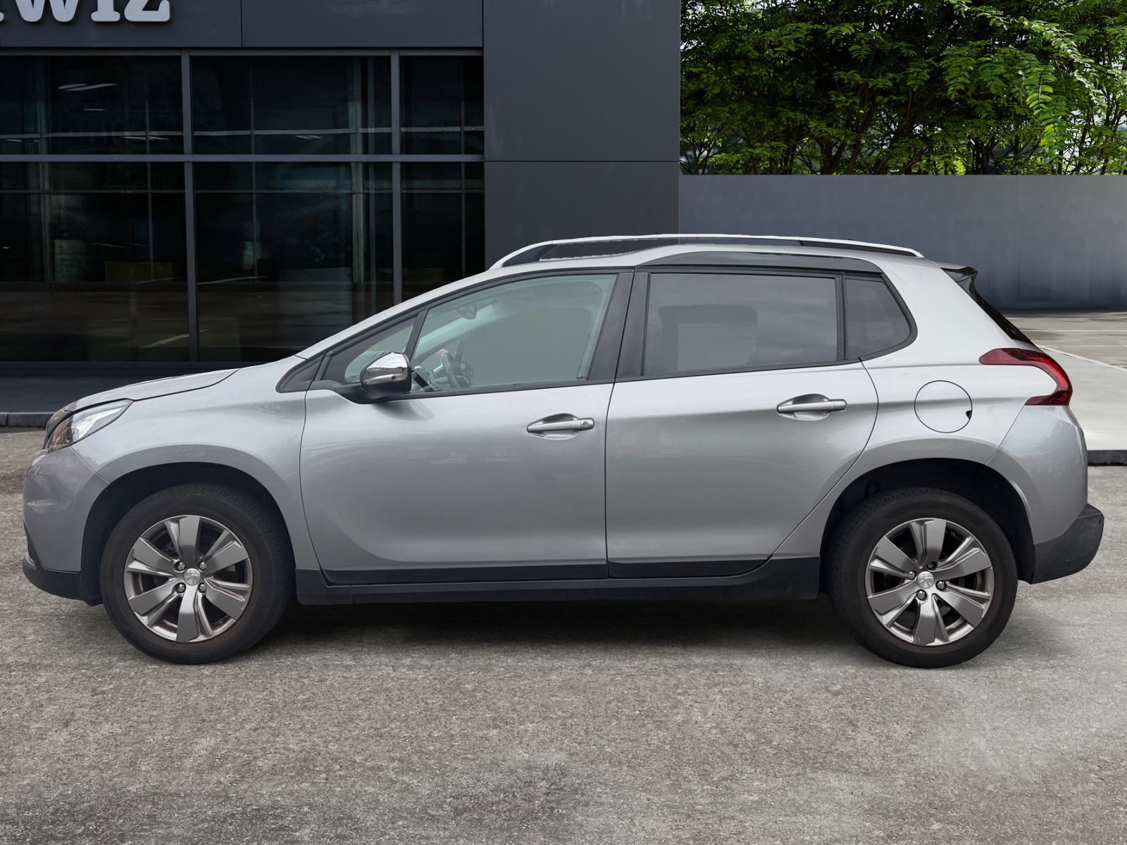 Peugeot 2008 1