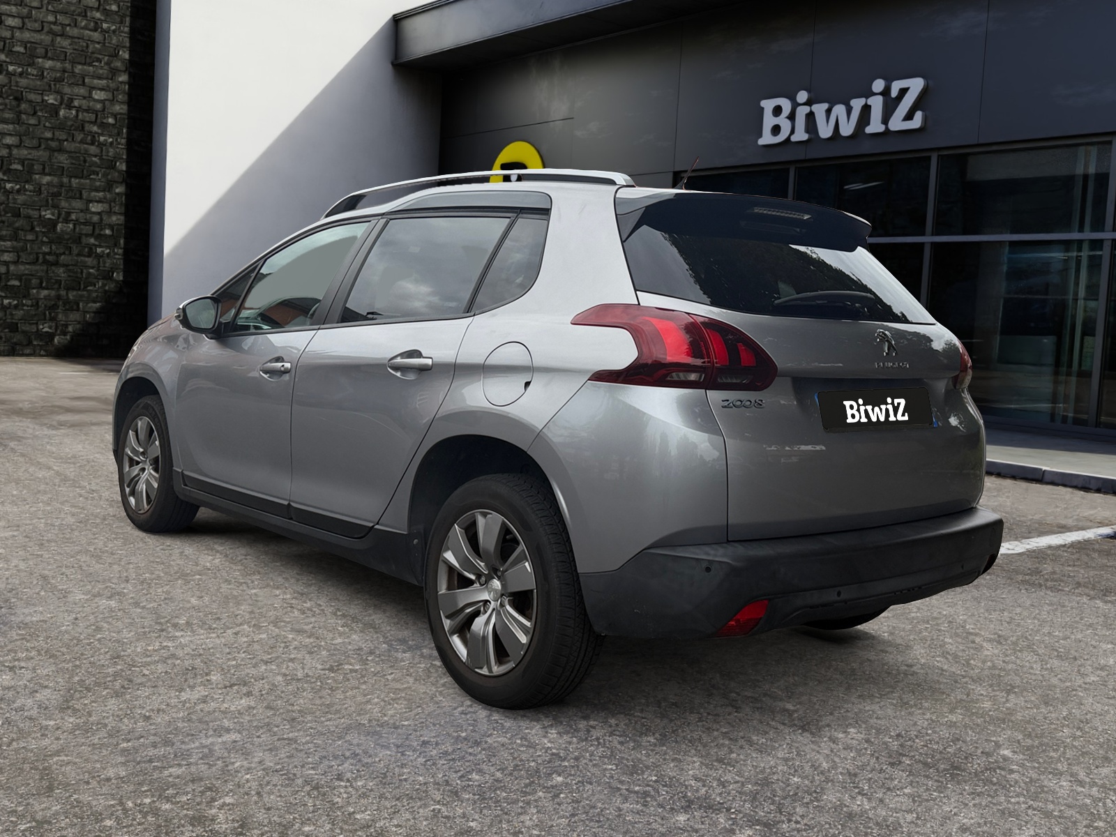 Peugeot 2008 2