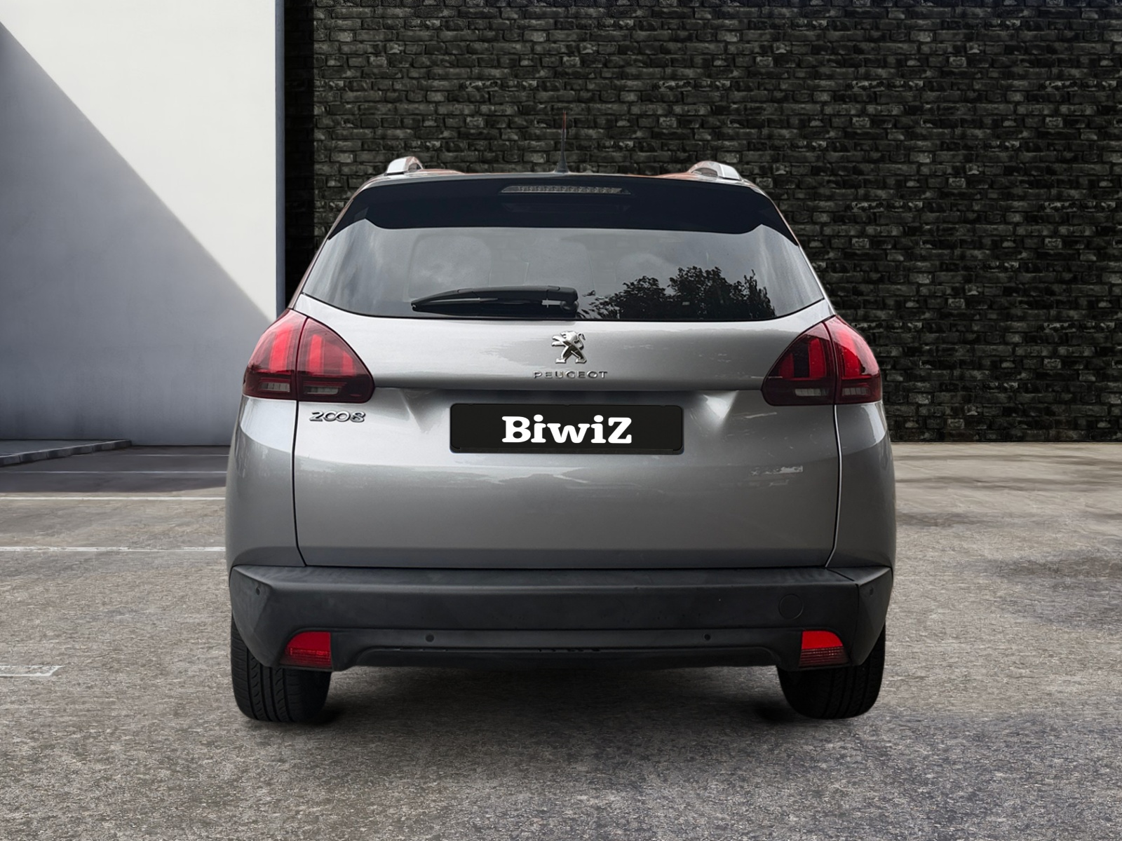 Peugeot 2008 3