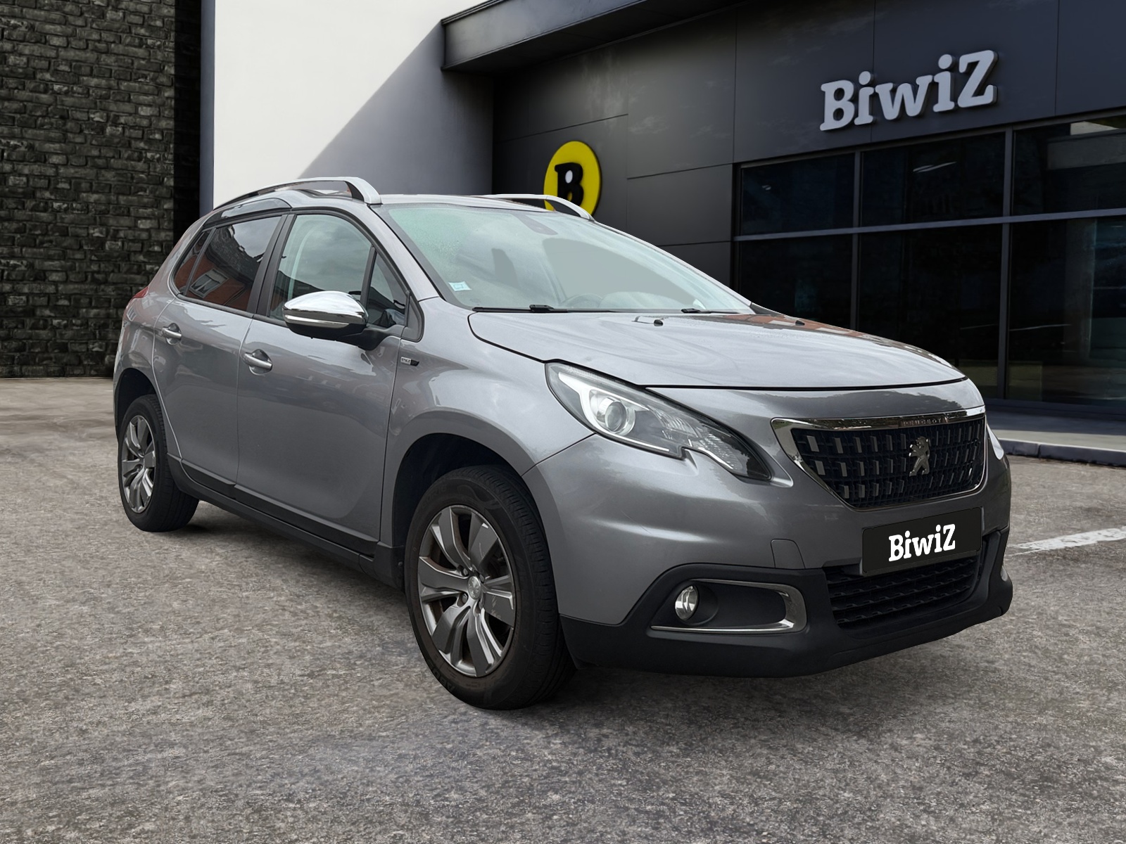 Peugeot 2008 6
