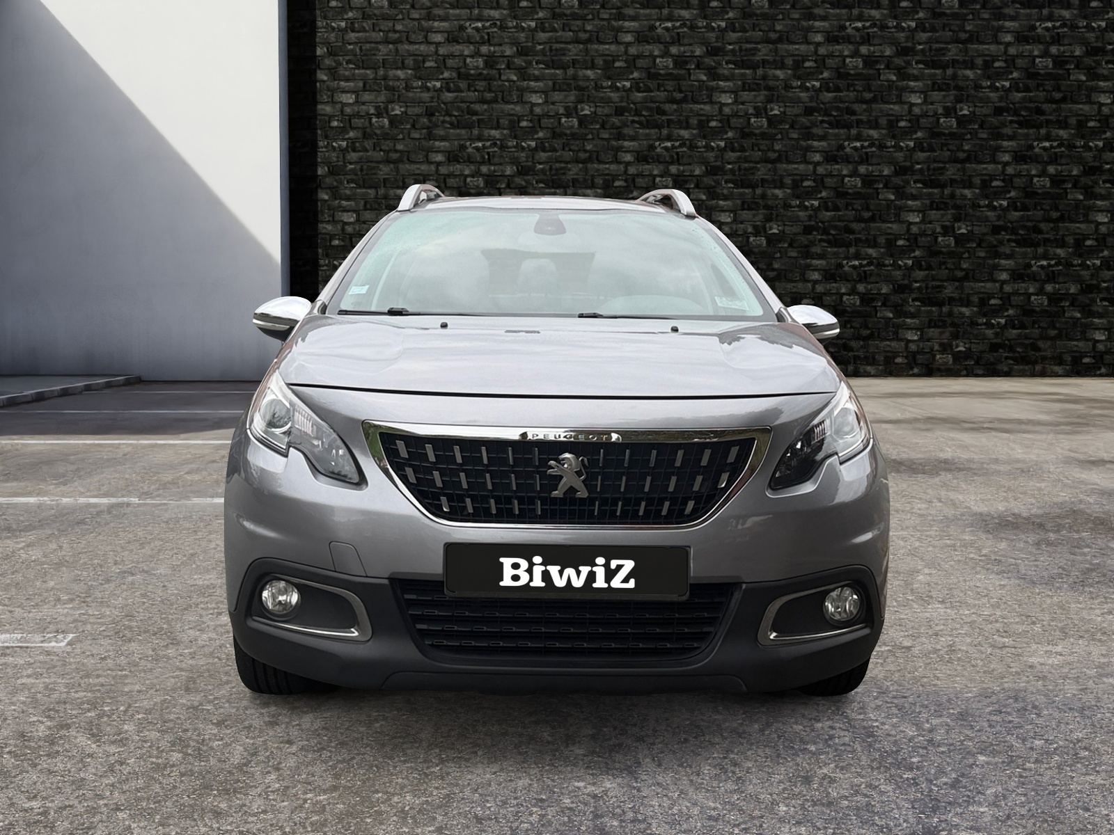 Peugeot 2008 7