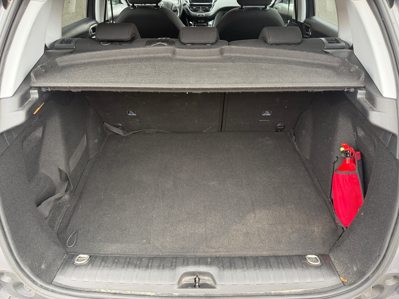 Peugeot 2008 28