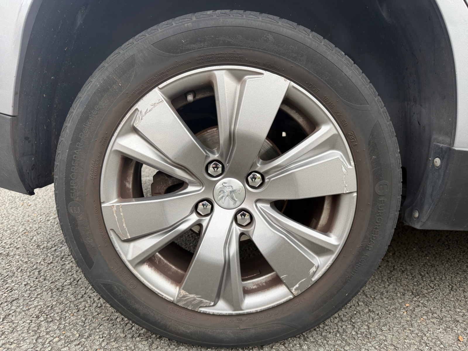 Peugeot 2008 30