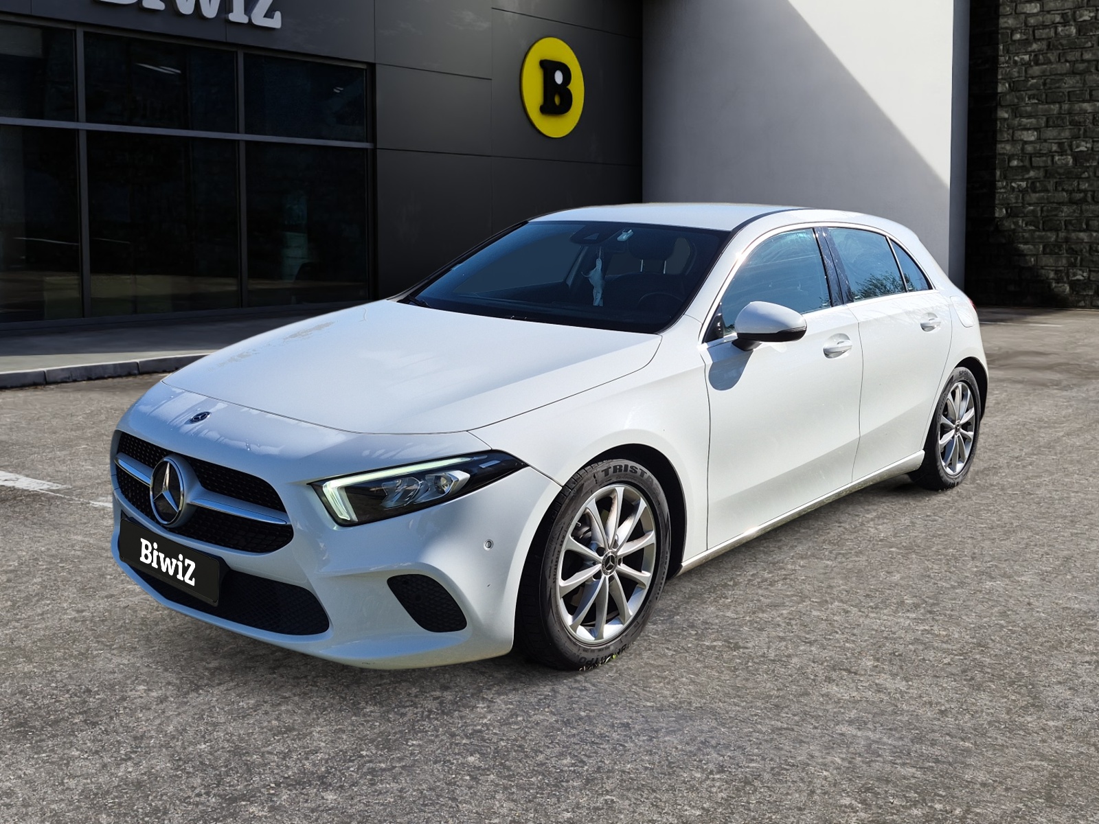 Mercedes-Benz Classe A 180 D 115 ch Progressive Line 7g-dct