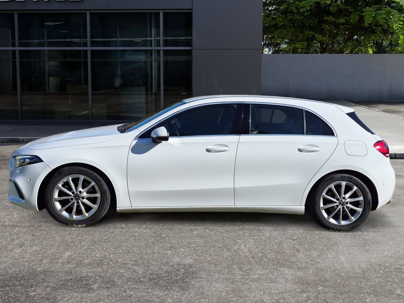 Mercedes-Benz Classe A 1