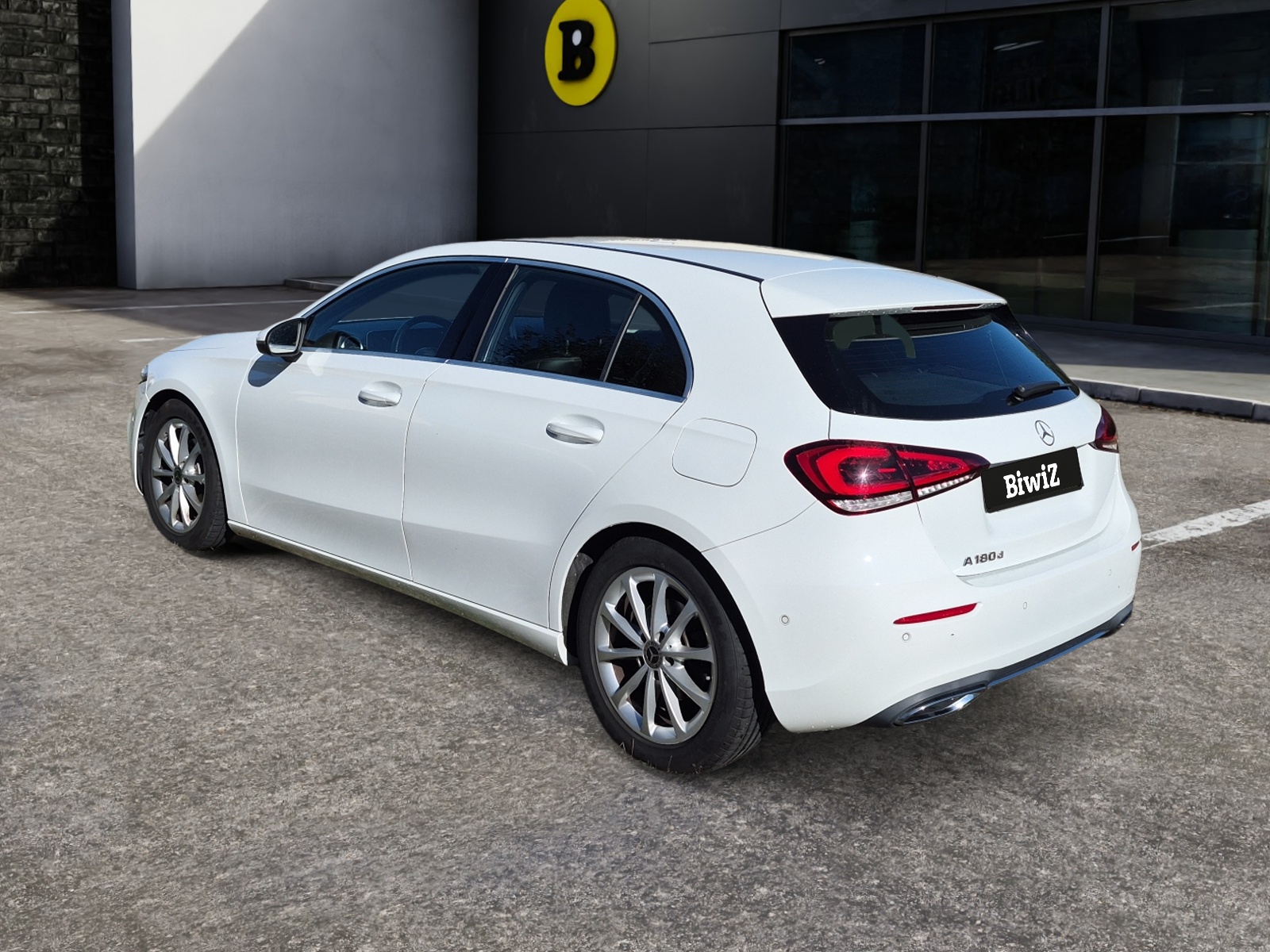 Mercedes-Benz Classe A 2