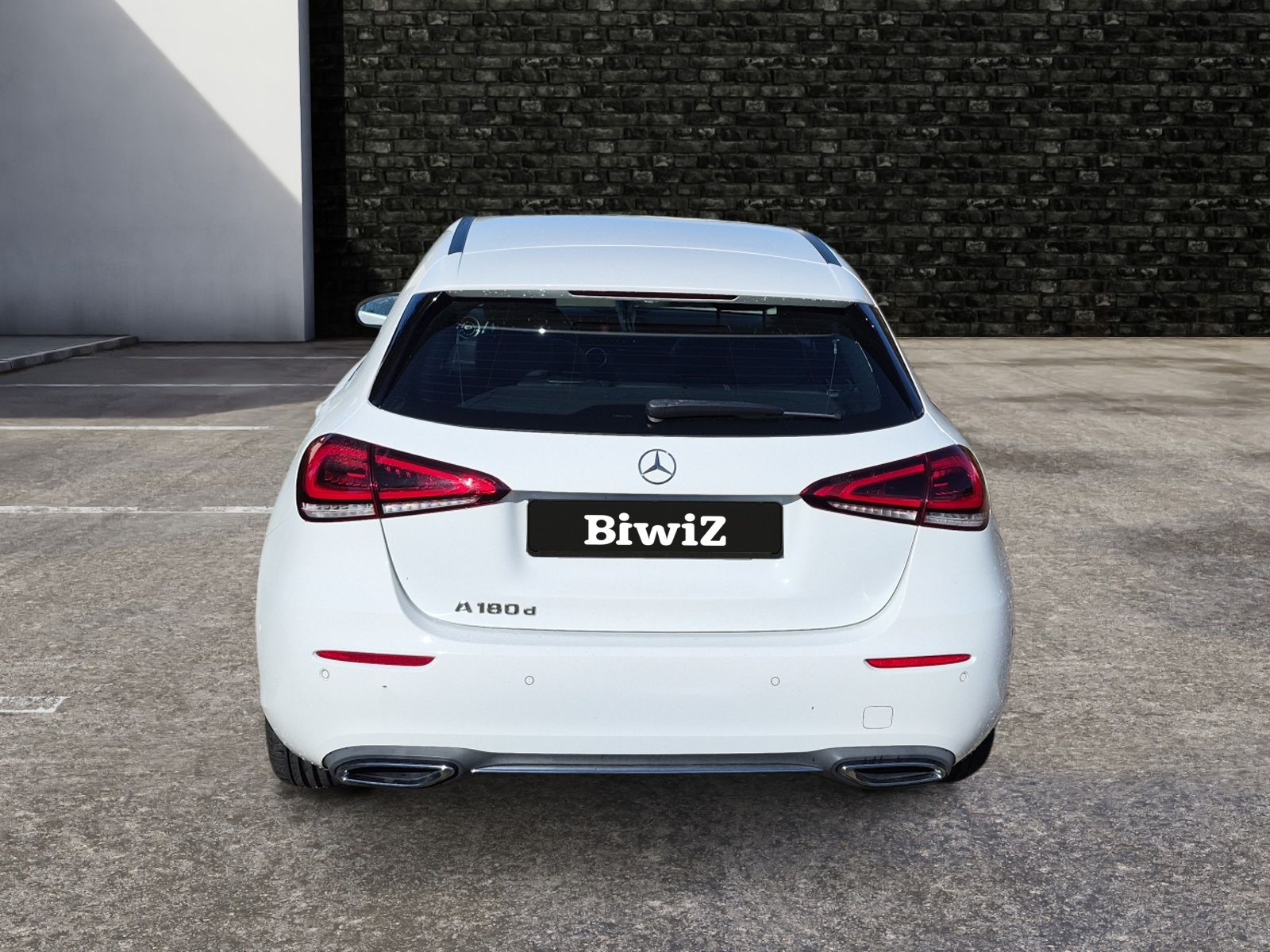 Mercedes-Benz Classe A 3