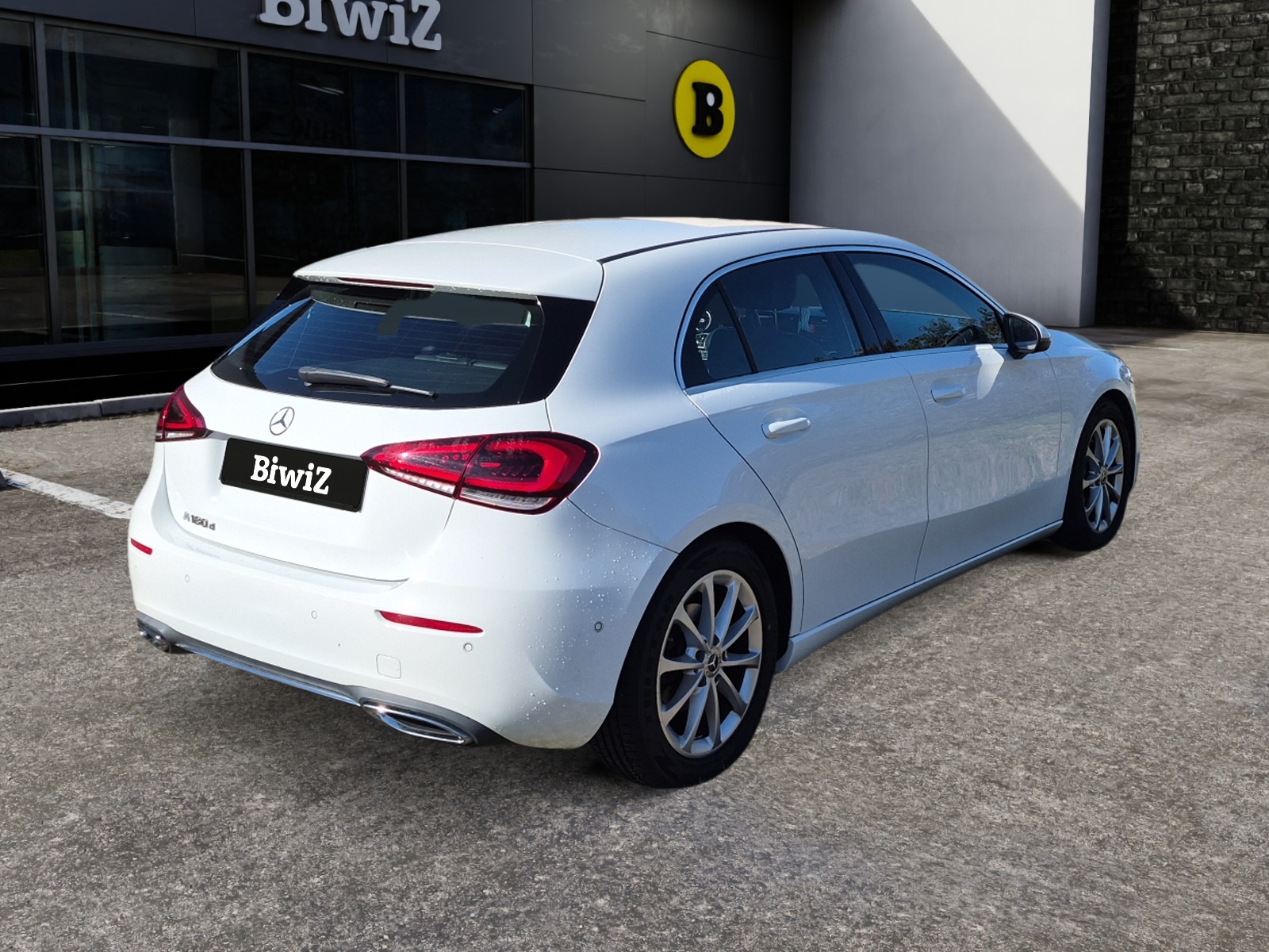 Mercedes-Benz Classe A 4