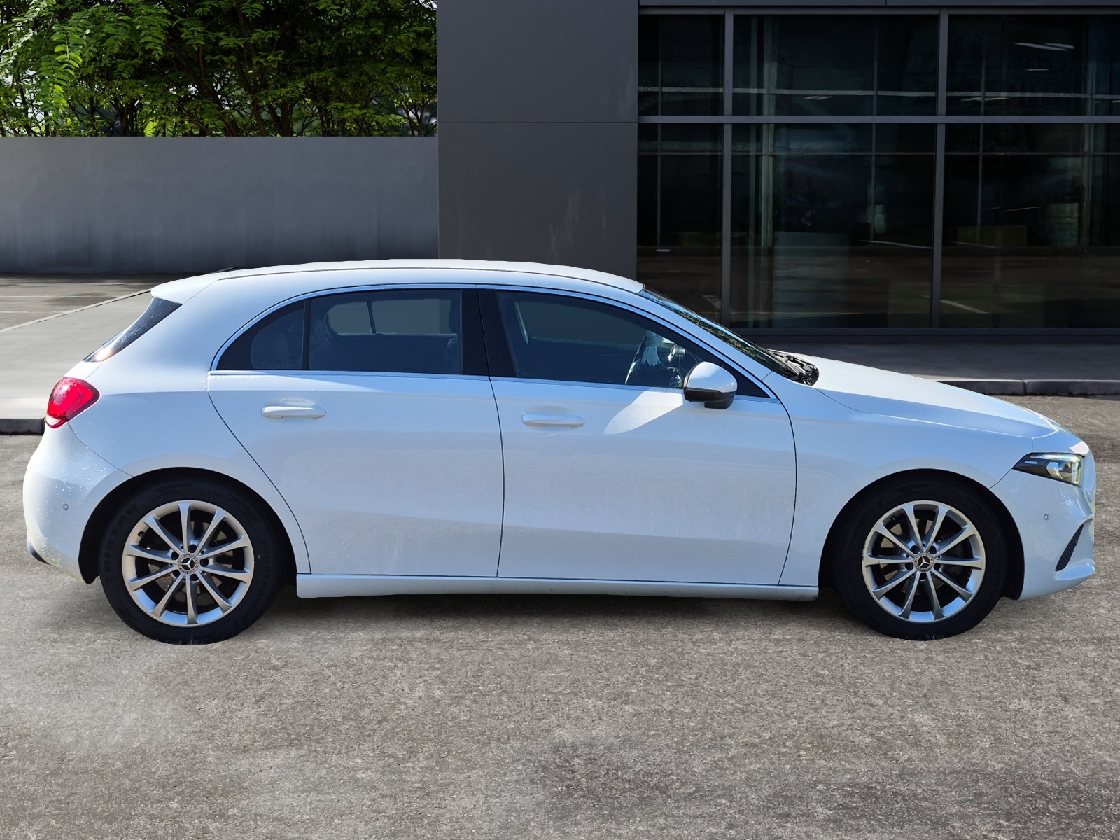 Mercedes-Benz Classe A 5