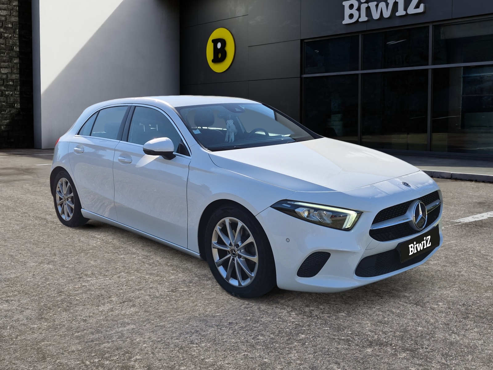 Mercedes-Benz Classe A 6