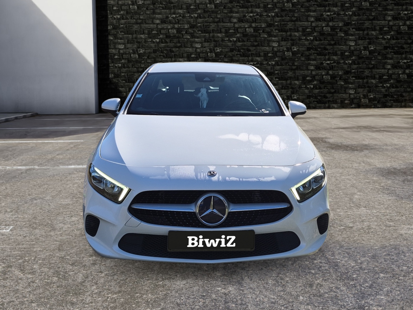 Mercedes-Benz Classe A 7