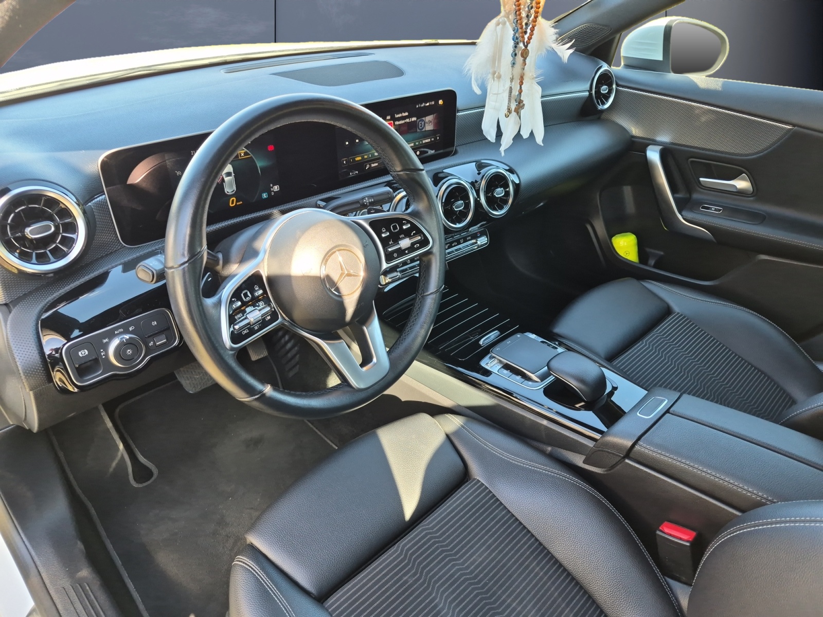 Mercedes-Benz Classe A 8