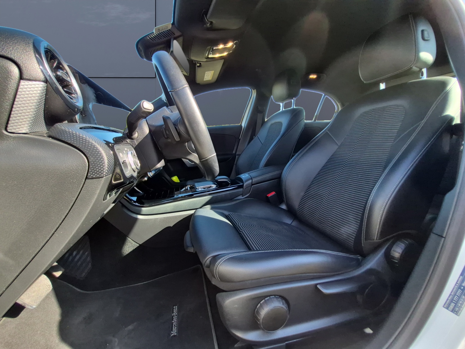 Mercedes-Benz Classe A 9