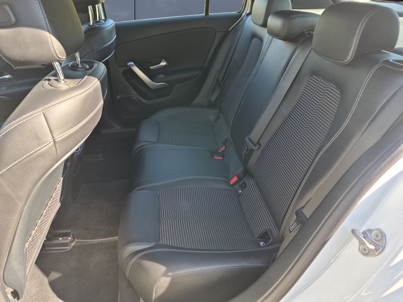 Mercedes-Benz Classe A 10