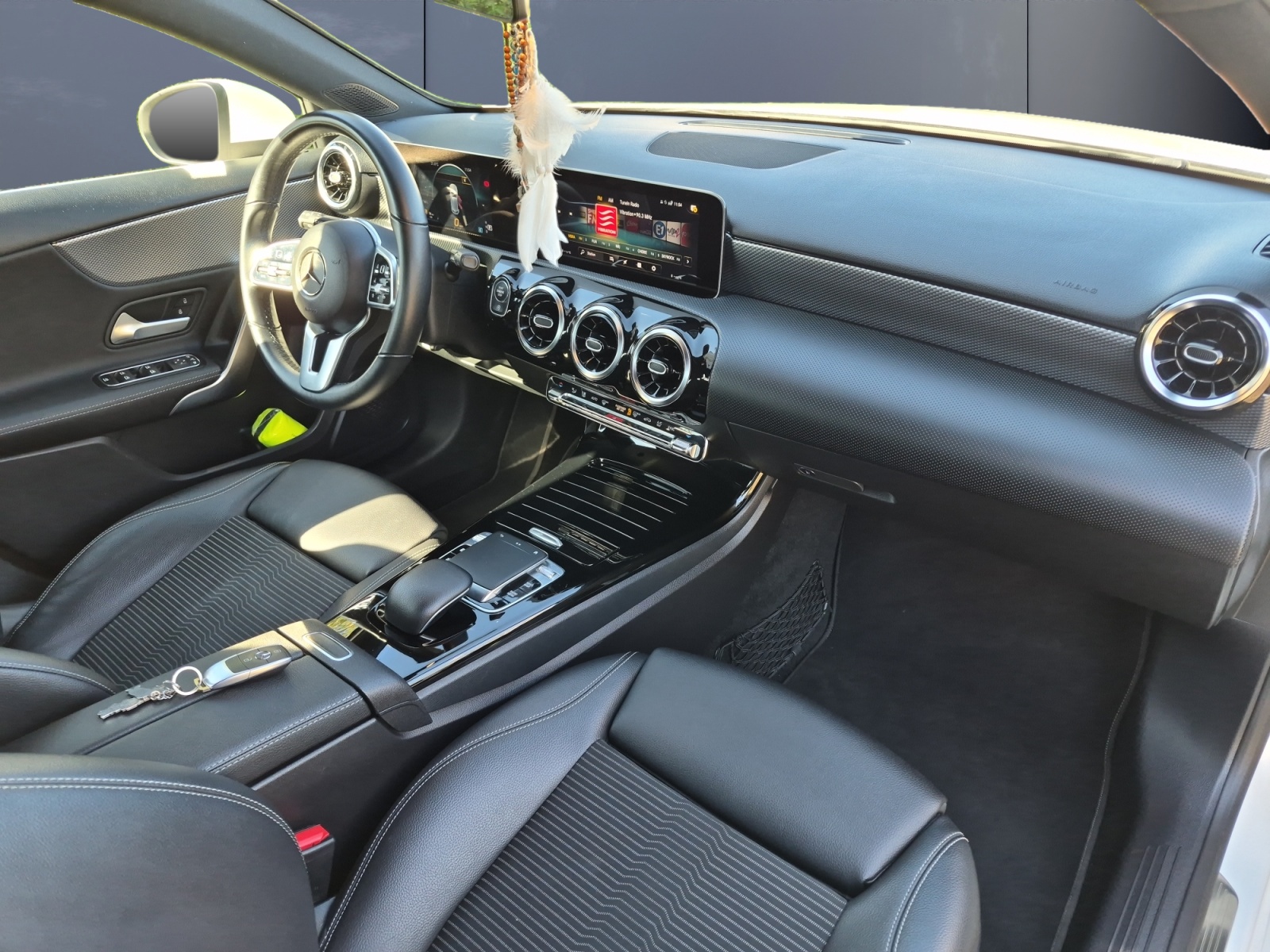 Mercedes-Benz Classe A 12