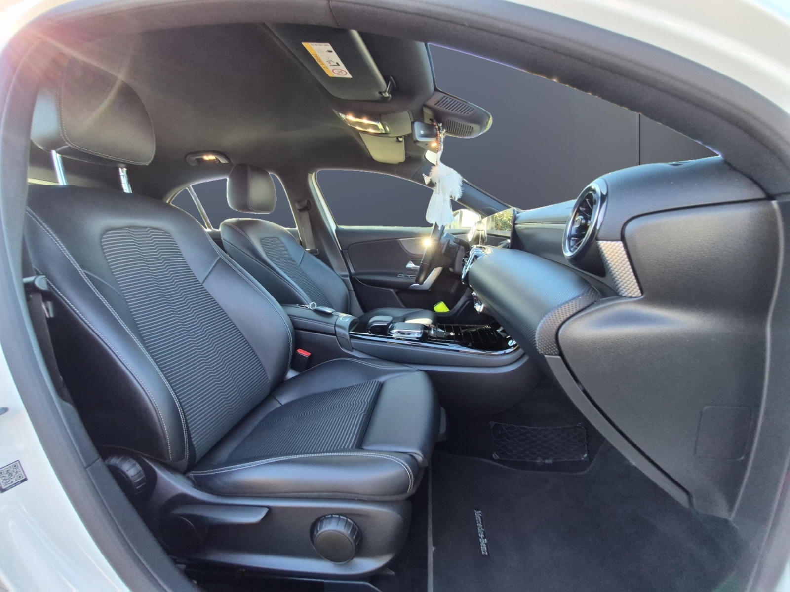 Mercedes-Benz Classe A 13