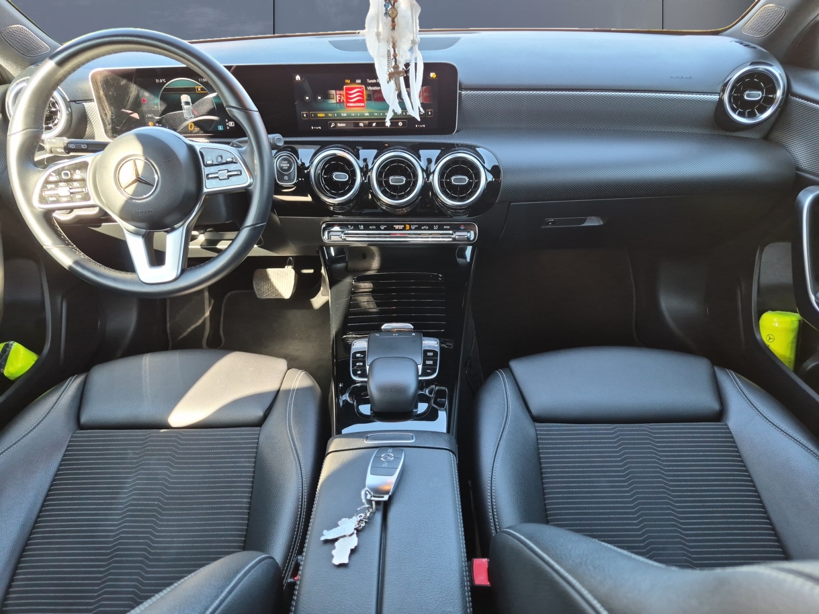 Mercedes-Benz Classe A 14
