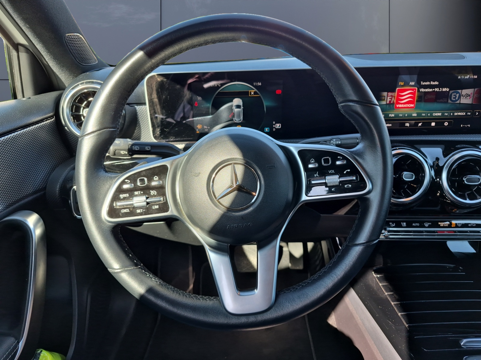 Mercedes-Benz Classe A 15