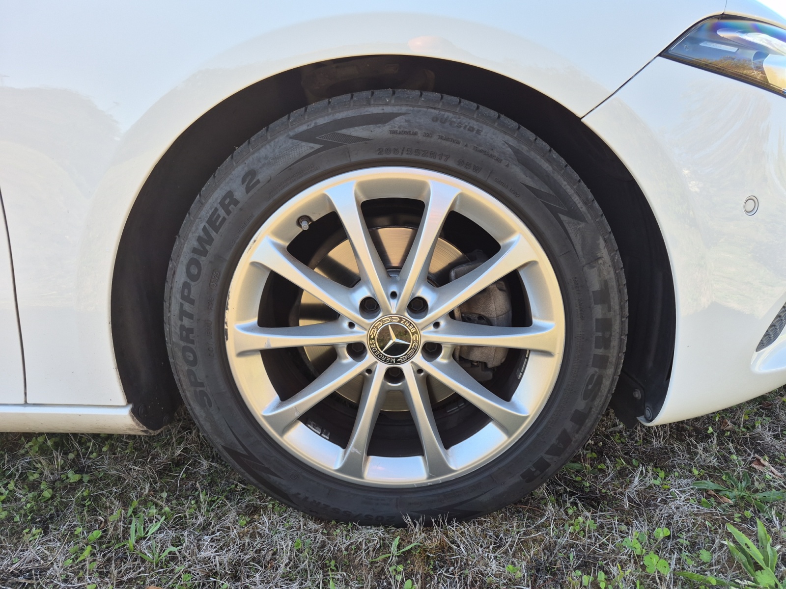 Mercedes-Benz Classe A 32