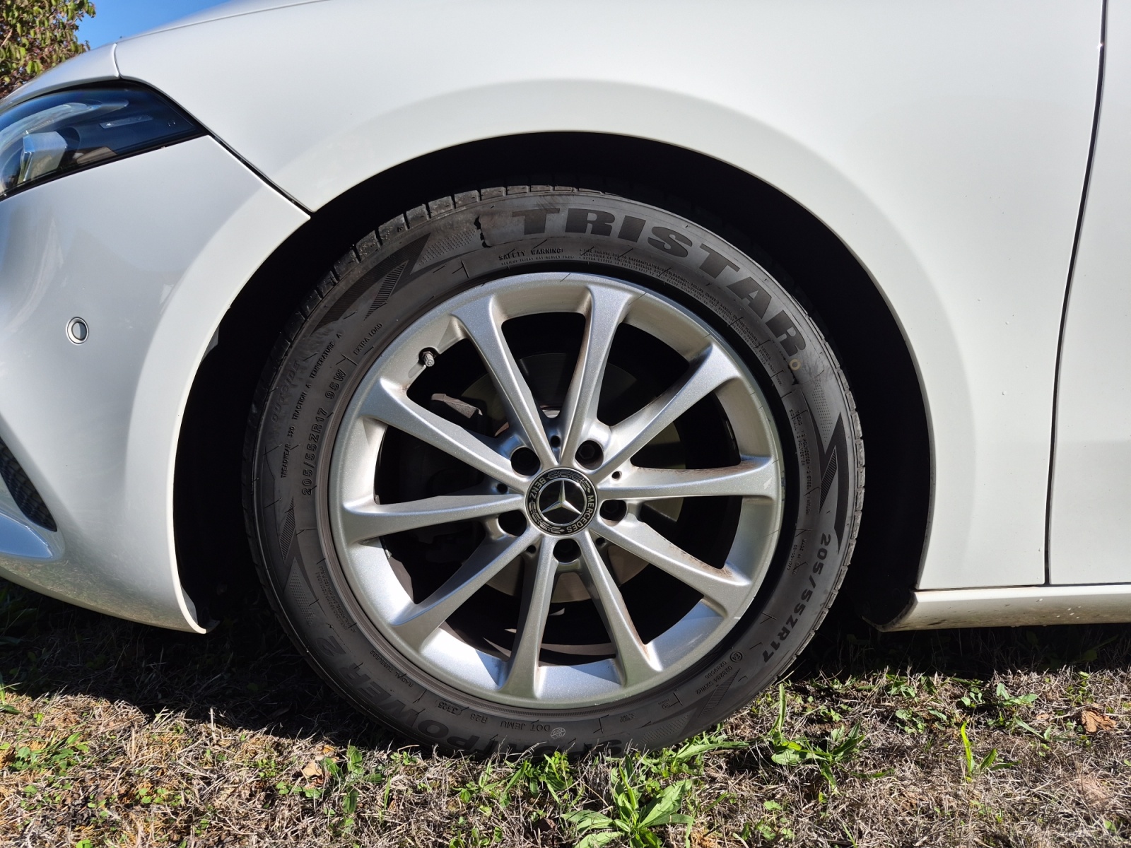 Mercedes-Benz Classe A 33