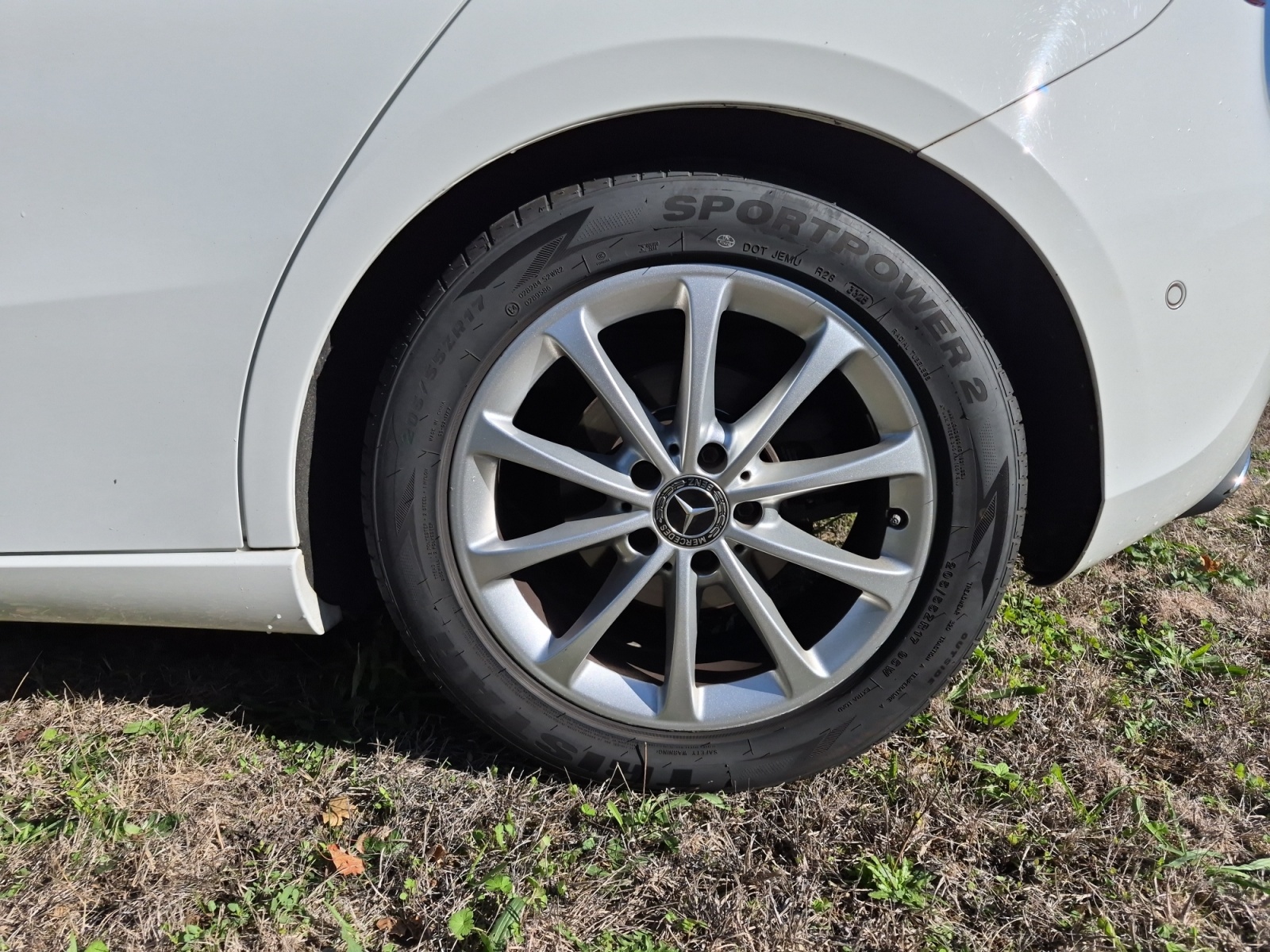 Mercedes-Benz Classe A 34