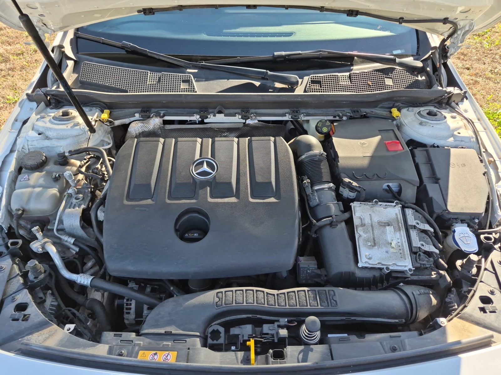 Mercedes-Benz Classe A 35