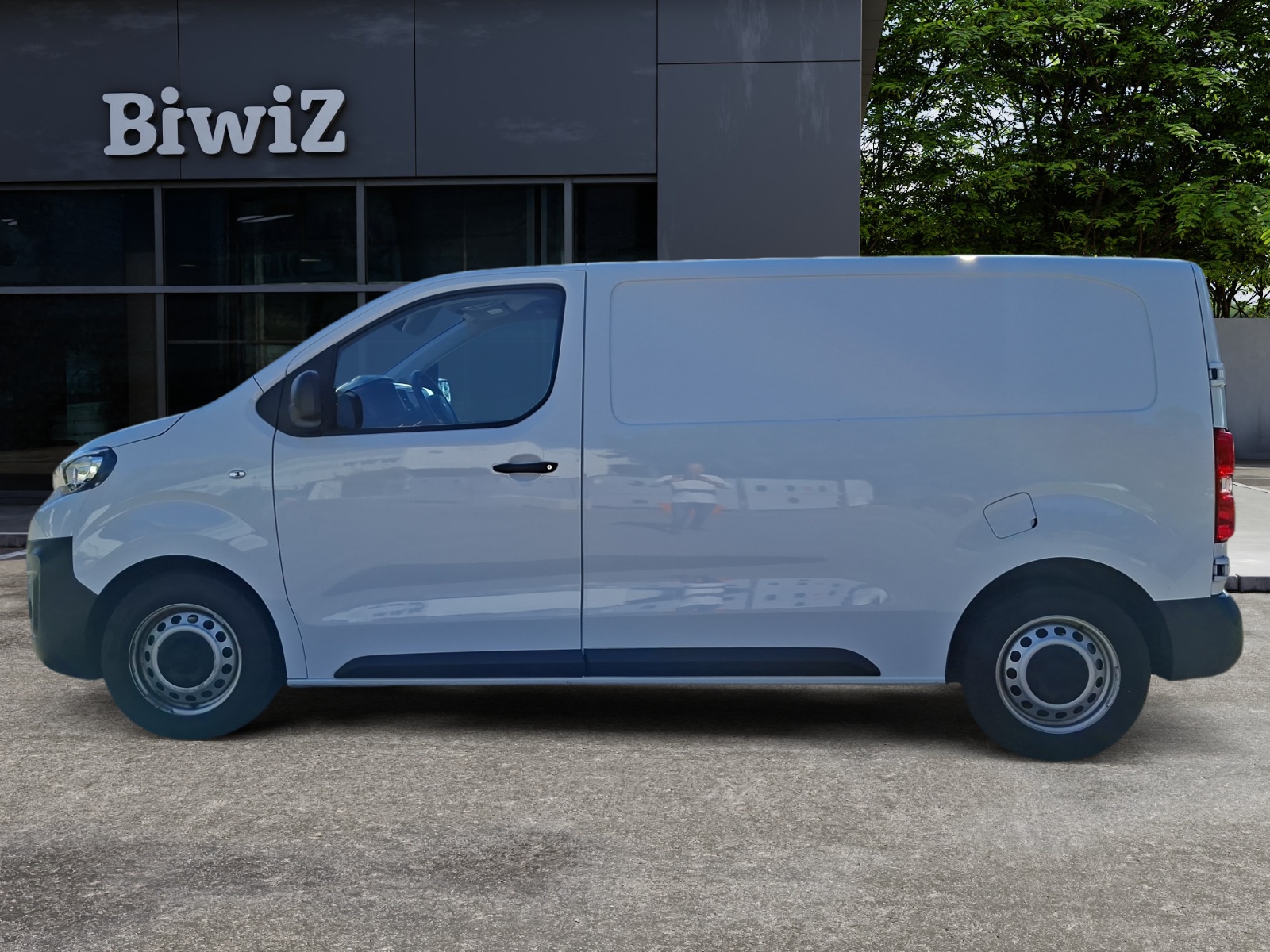 Peugeot Expert Vu 1