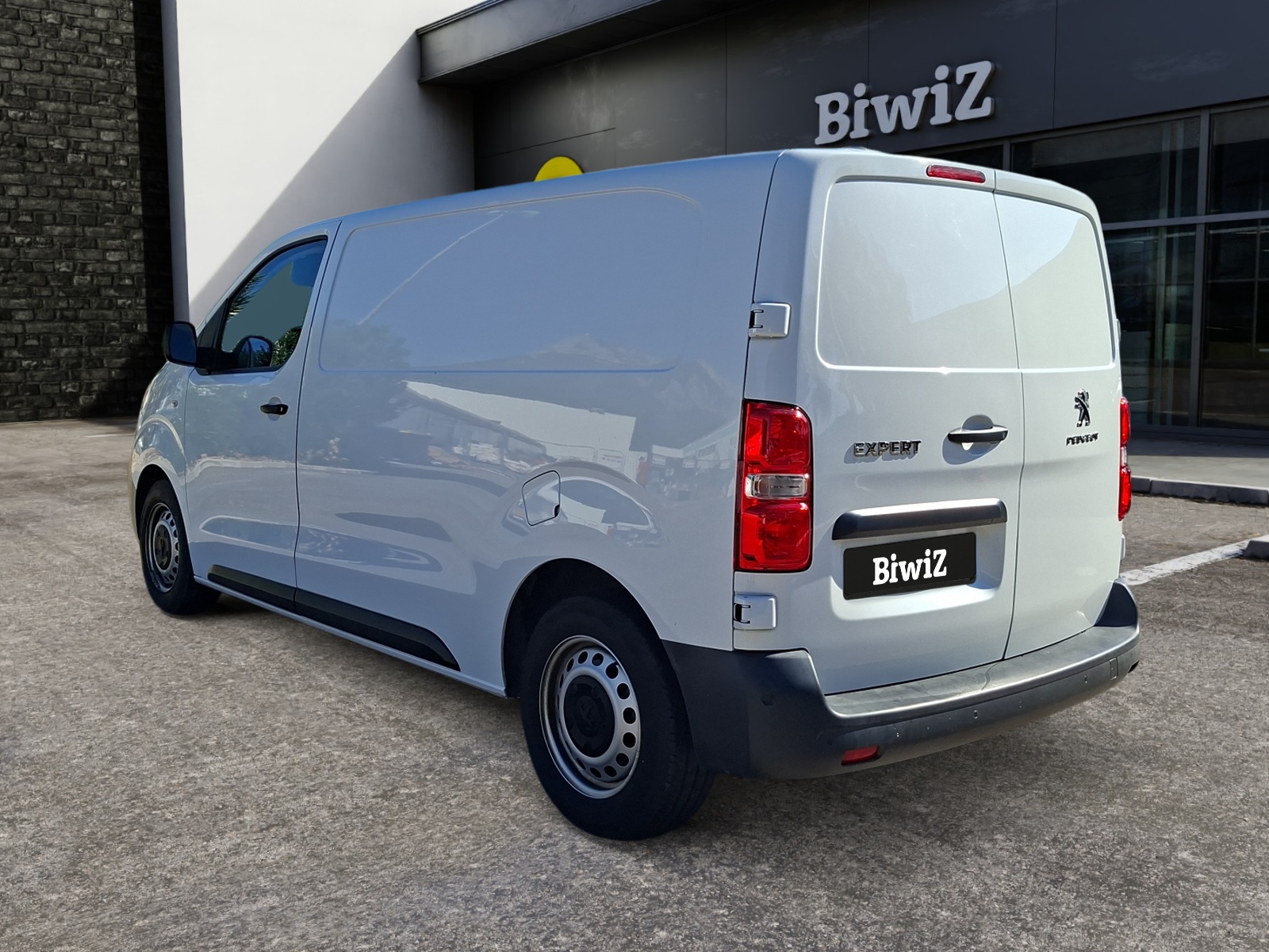 Peugeot Expert Vu 2