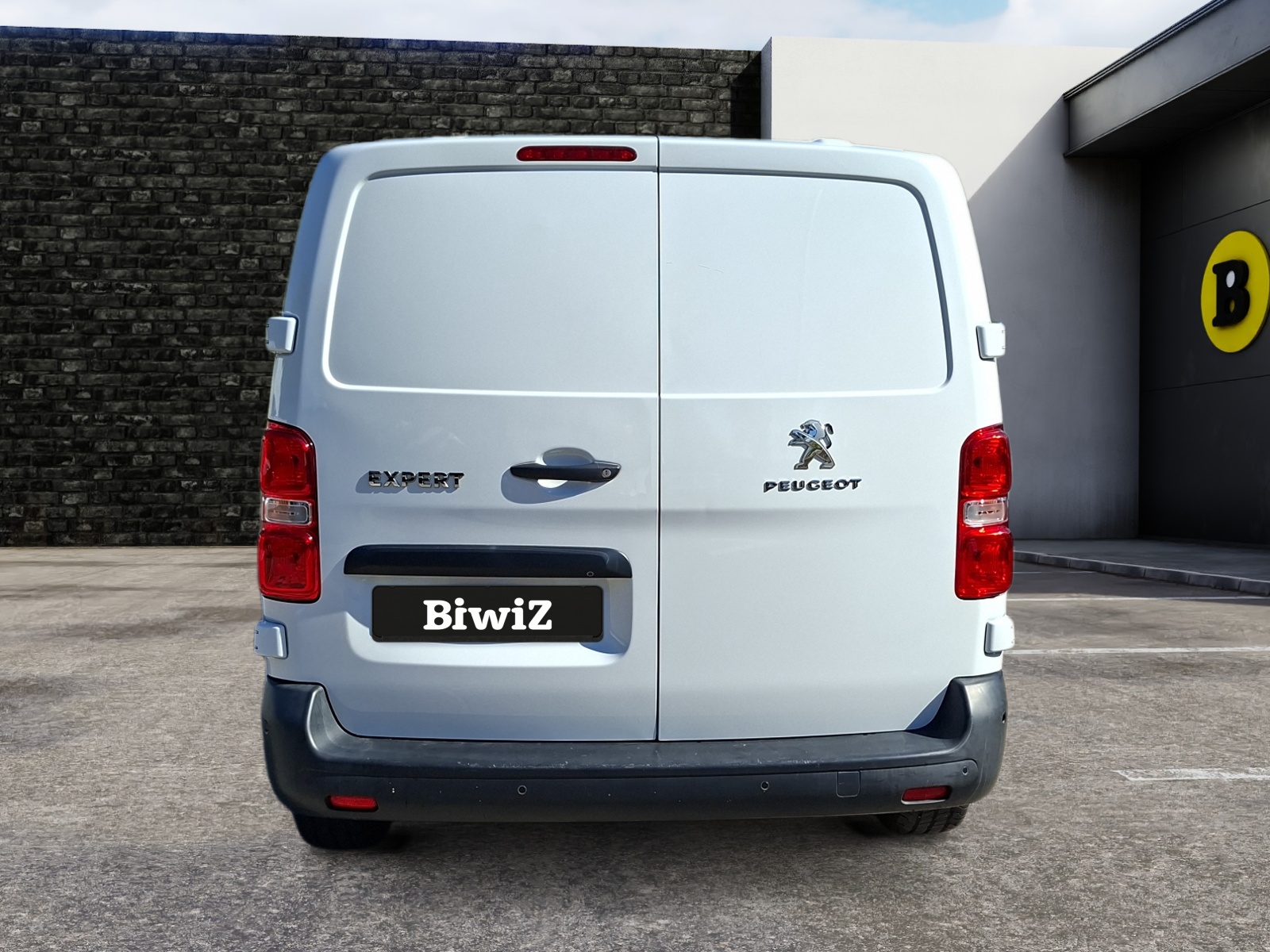Peugeot Expert Vu 3
