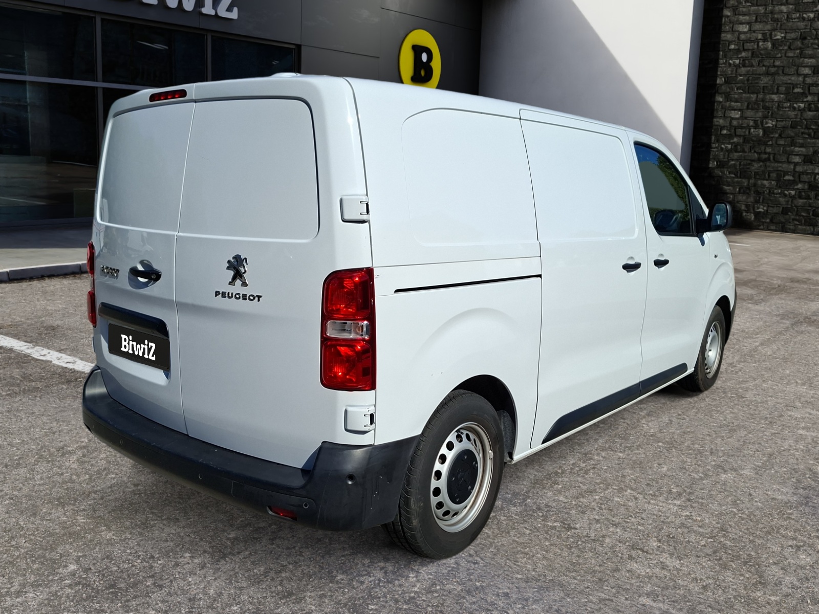 Peugeot Expert Vu 4