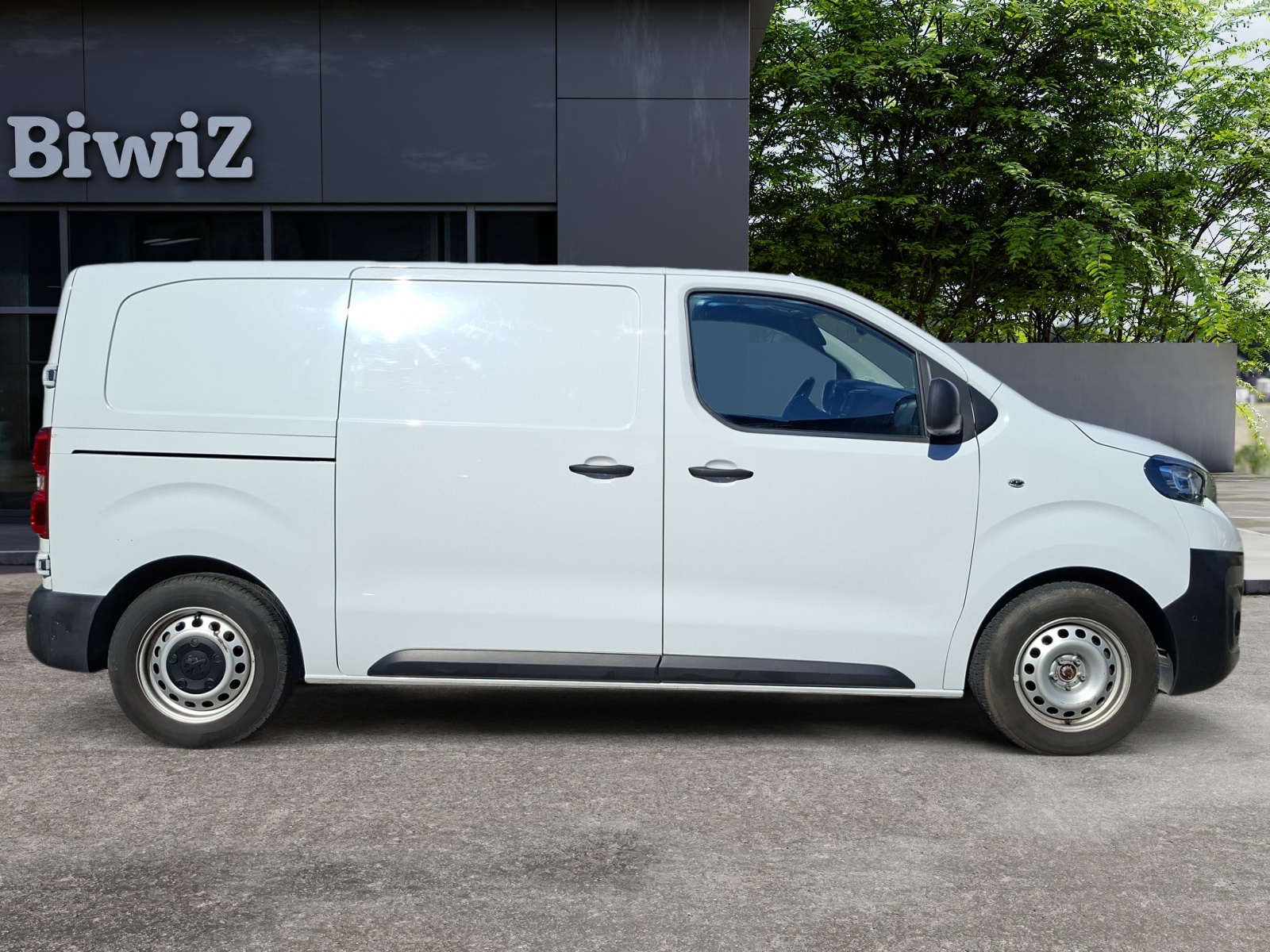 Peugeot Expert Vu 5