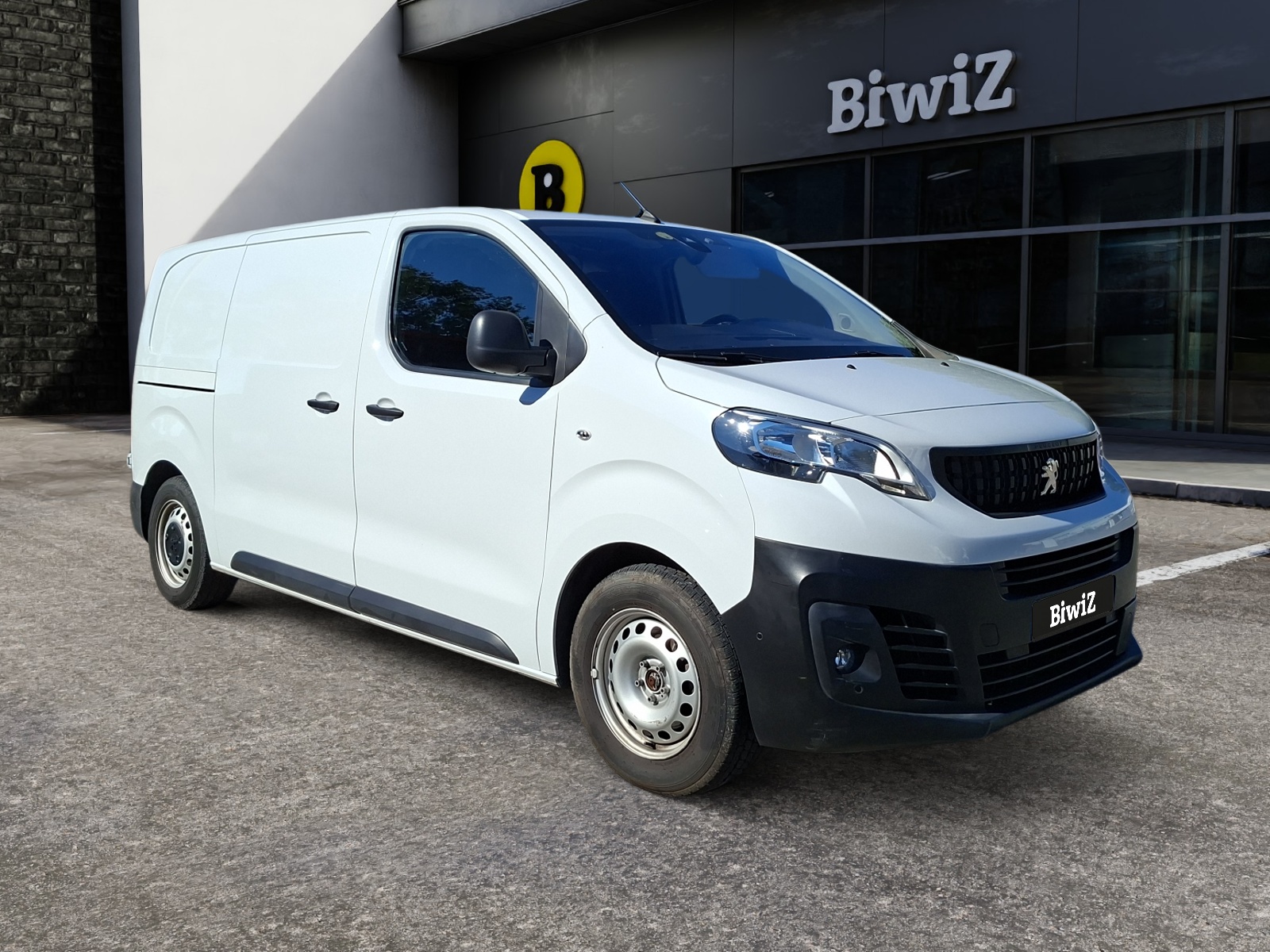 Peugeot Expert Vu 6