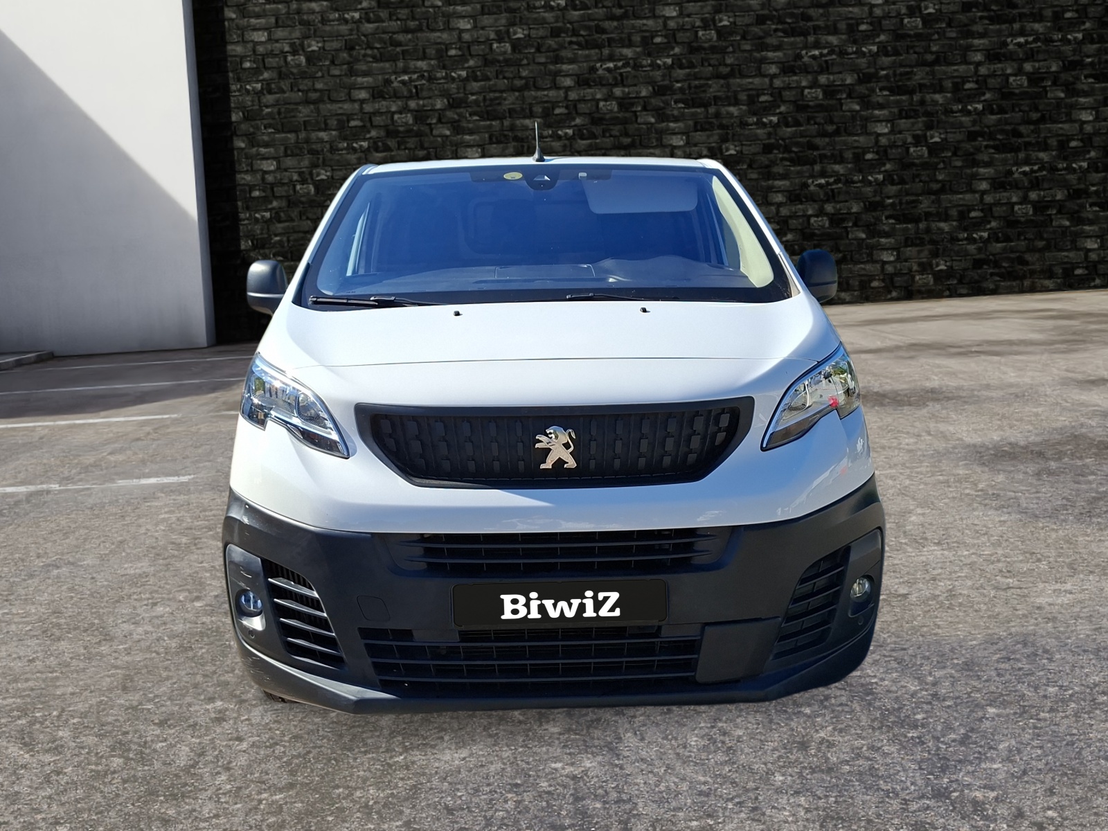 Peugeot Expert Vu 7