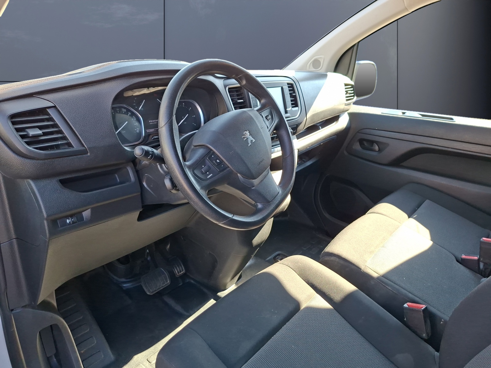 Peugeot Expert Vu 8
