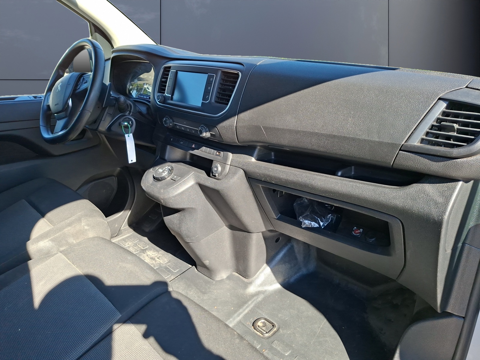Peugeot Expert Vu 10