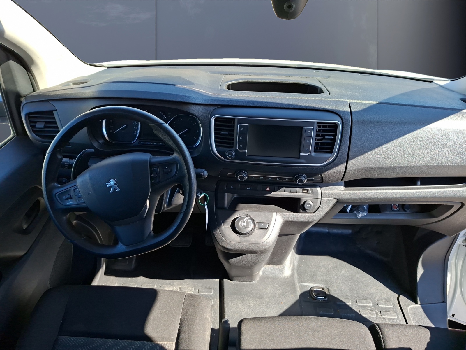 Peugeot Expert Vu 12