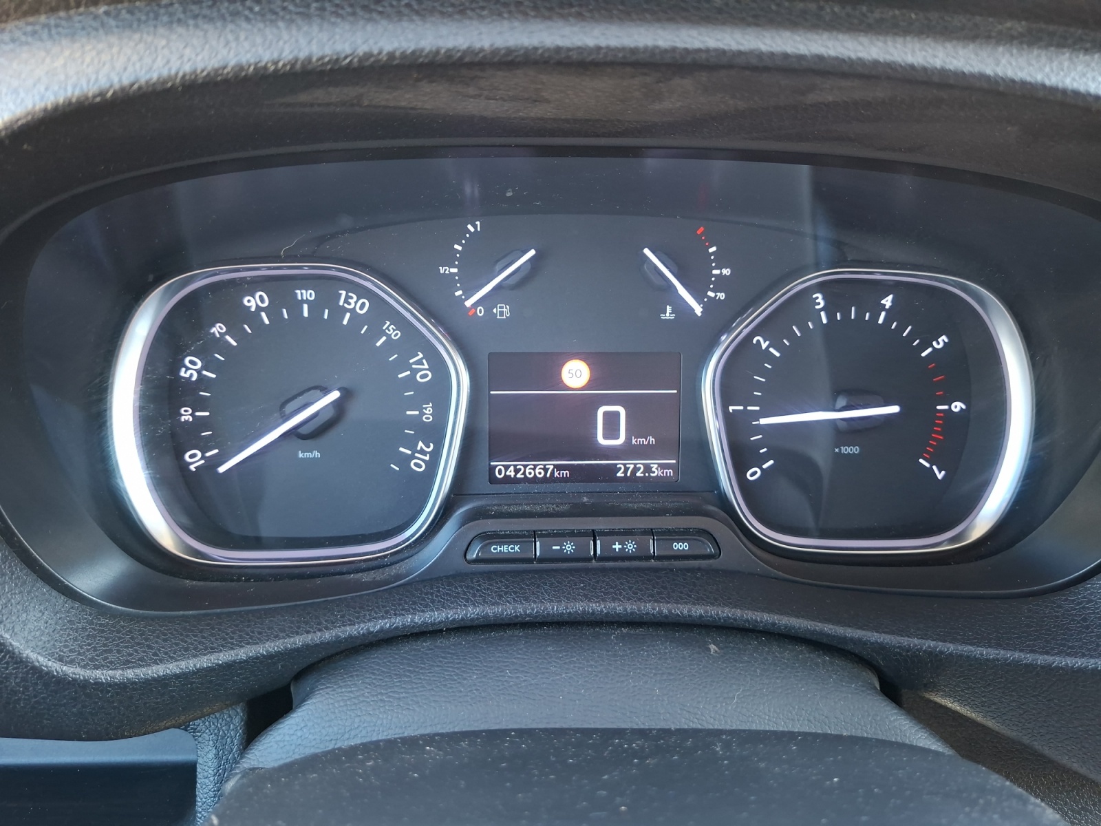 Peugeot Expert Vu 15