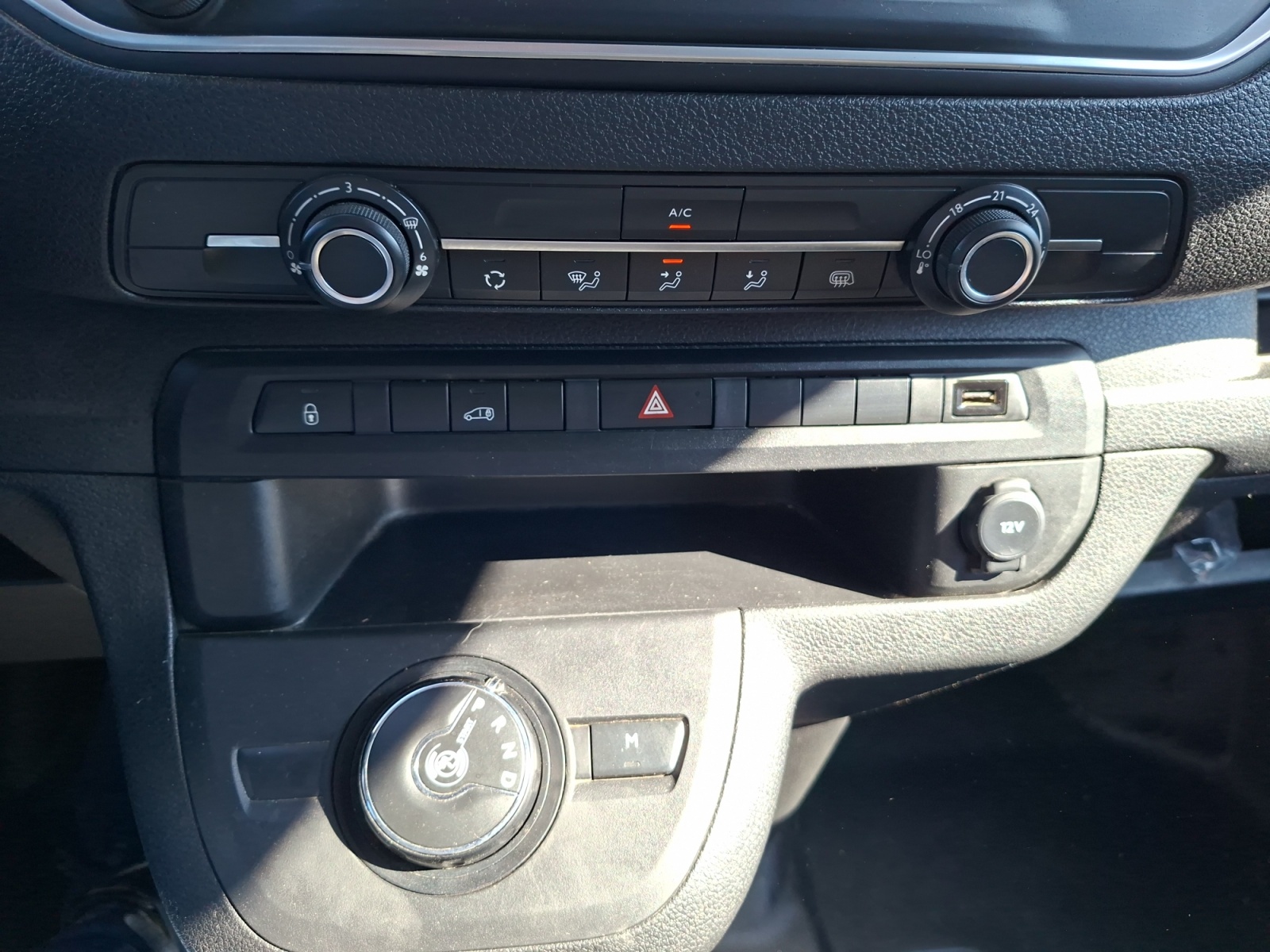 Peugeot Expert Vu 20