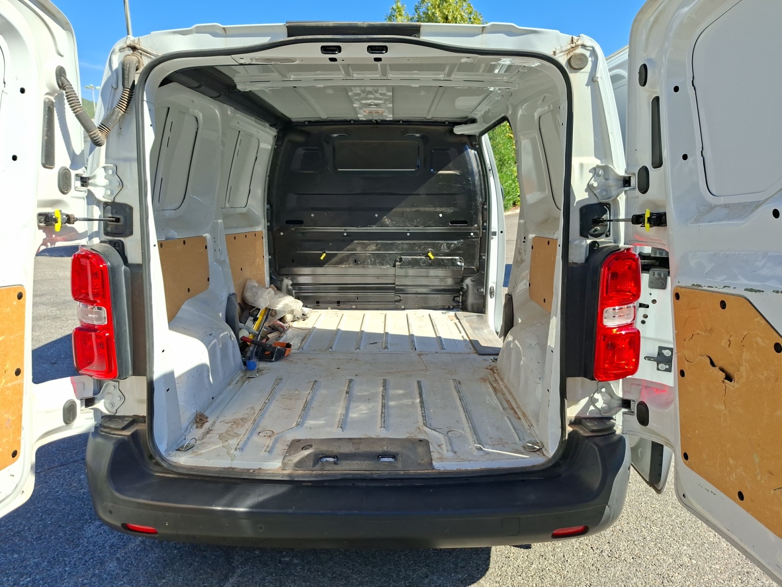Peugeot Expert Vu 36