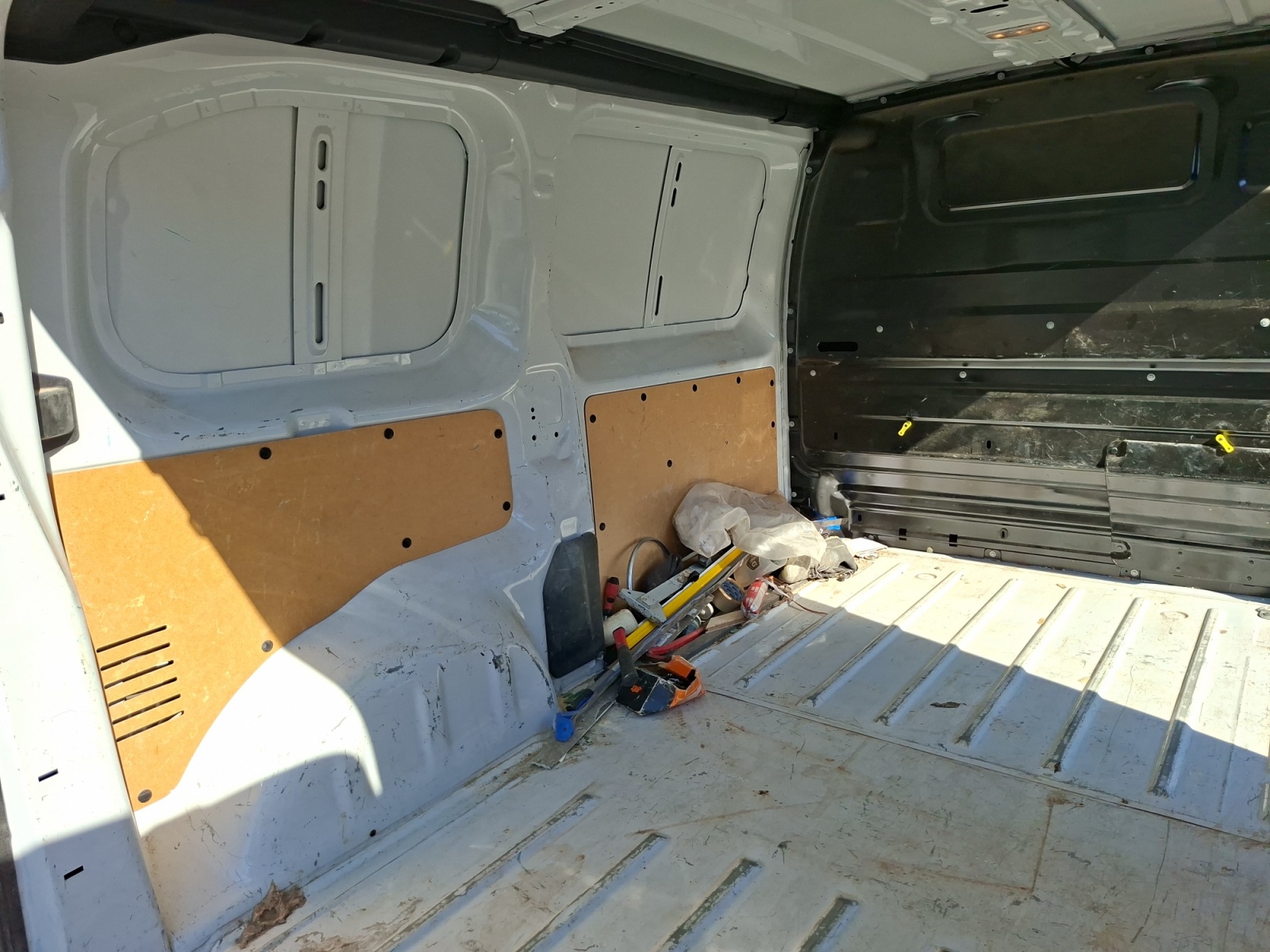 Peugeot Expert Vu 37