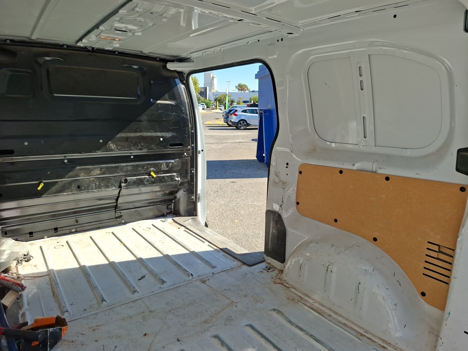 Peugeot Expert Vu 29