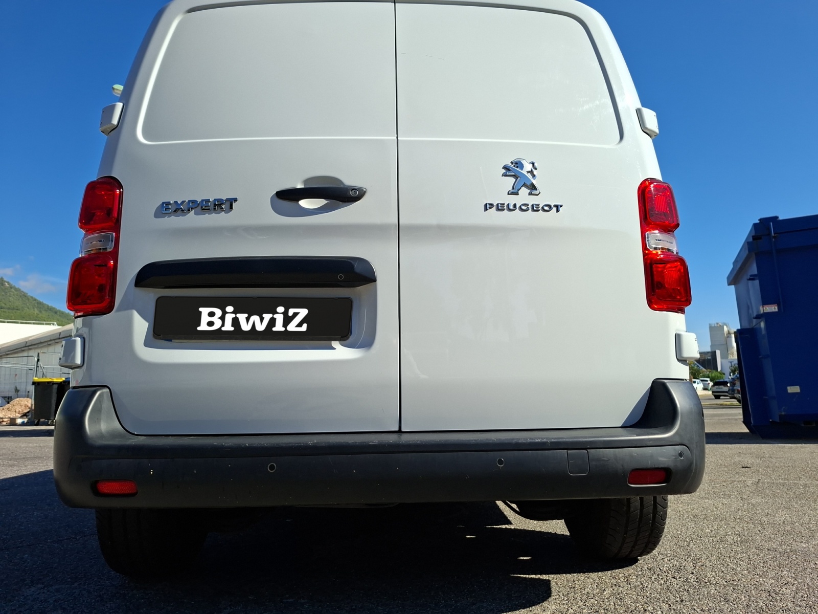 Peugeot Expert Vu 38