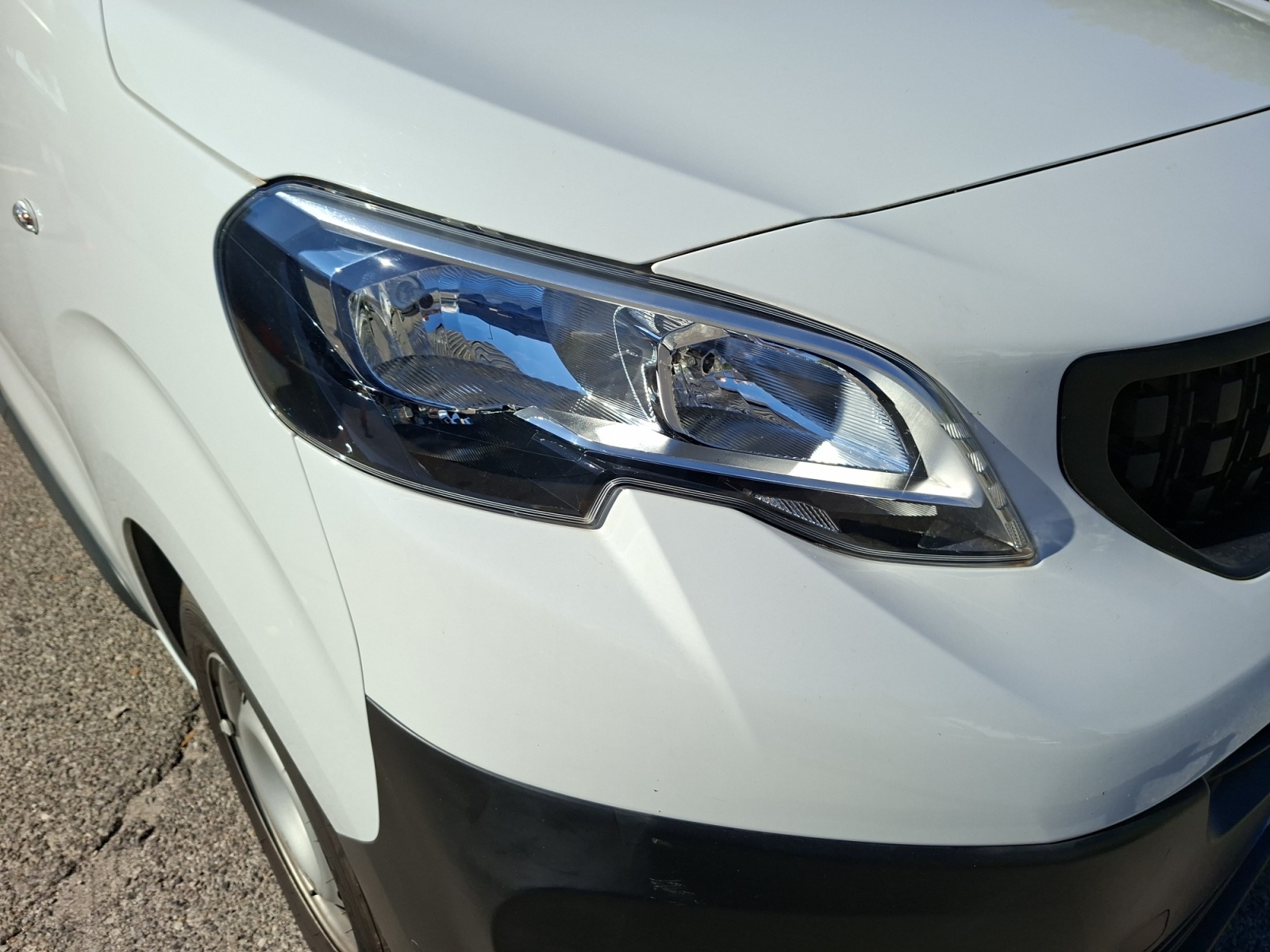 Peugeot Expert Vu 40