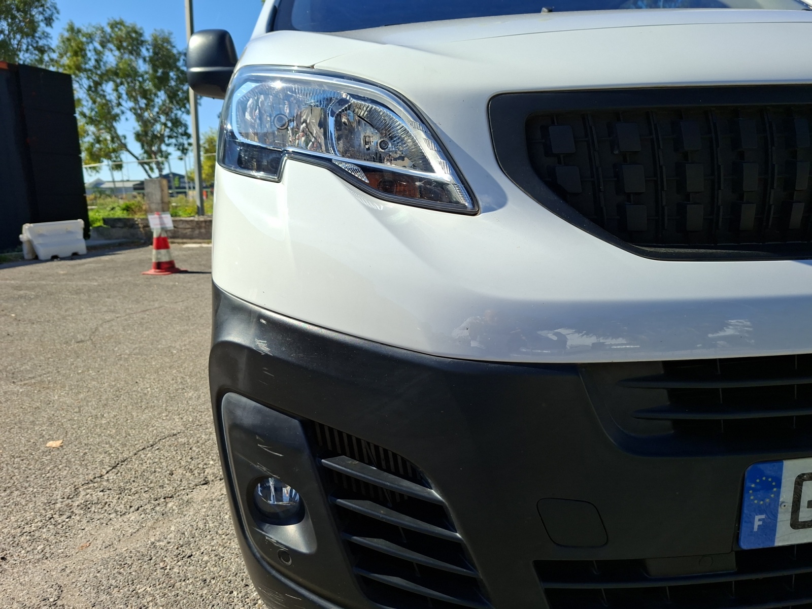 Peugeot Expert Vu 41