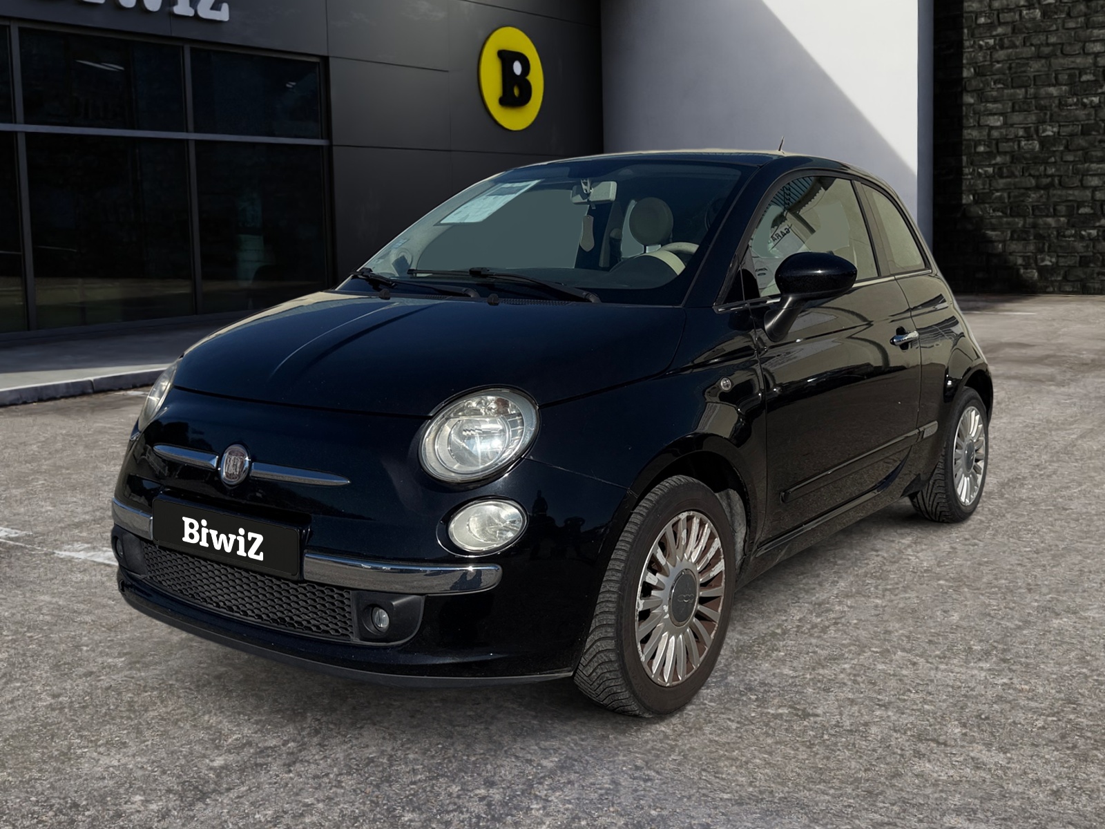 Fiat 500 1.3 Mjt 75 ch Lounge