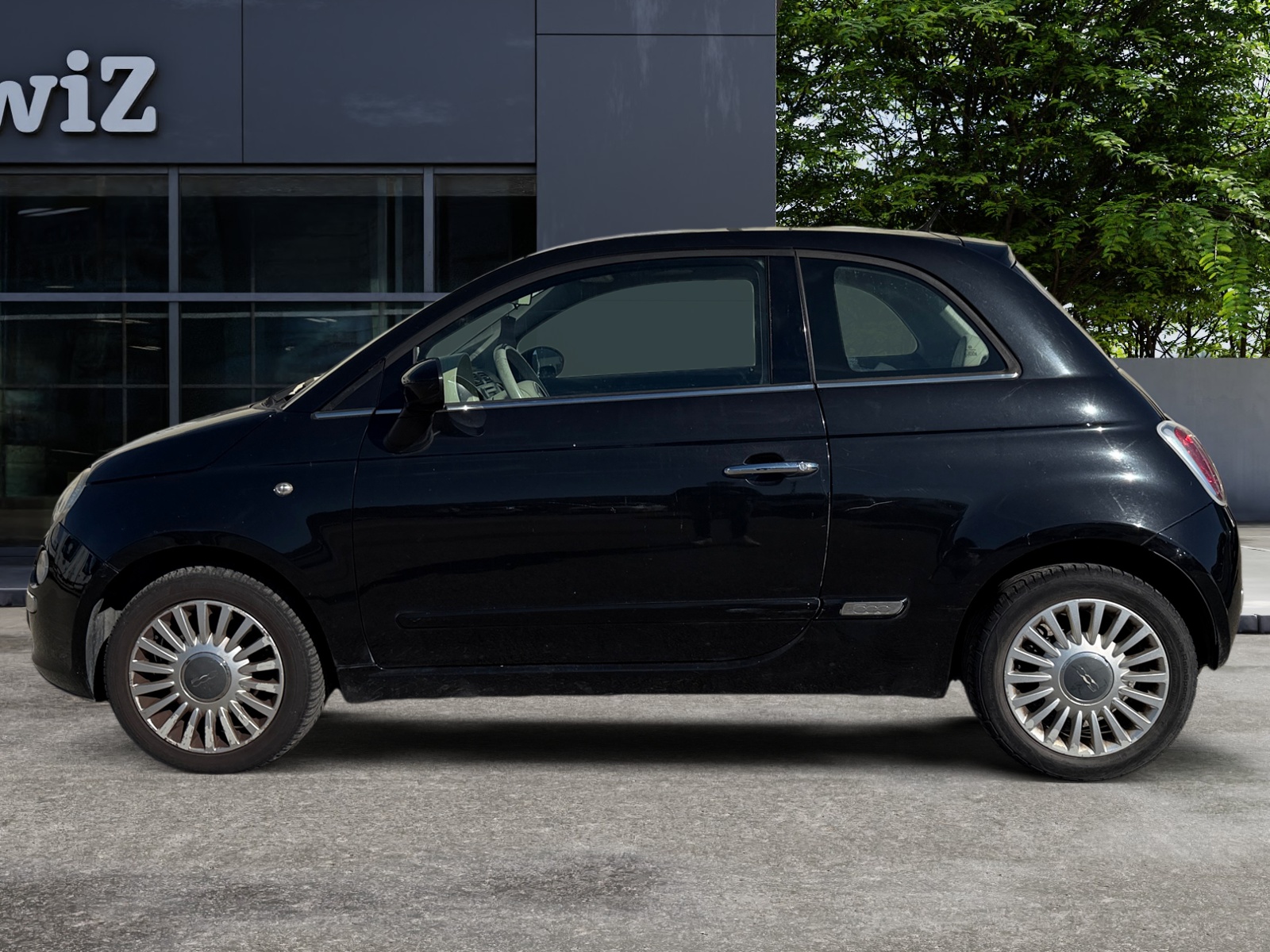 Fiat 500 1