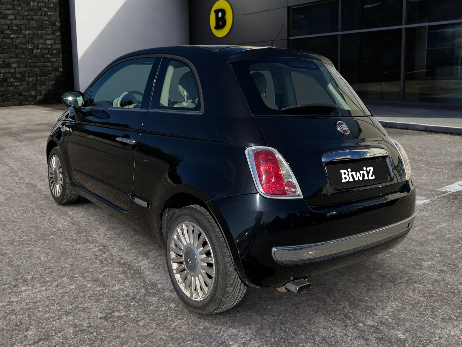 Fiat 500 2