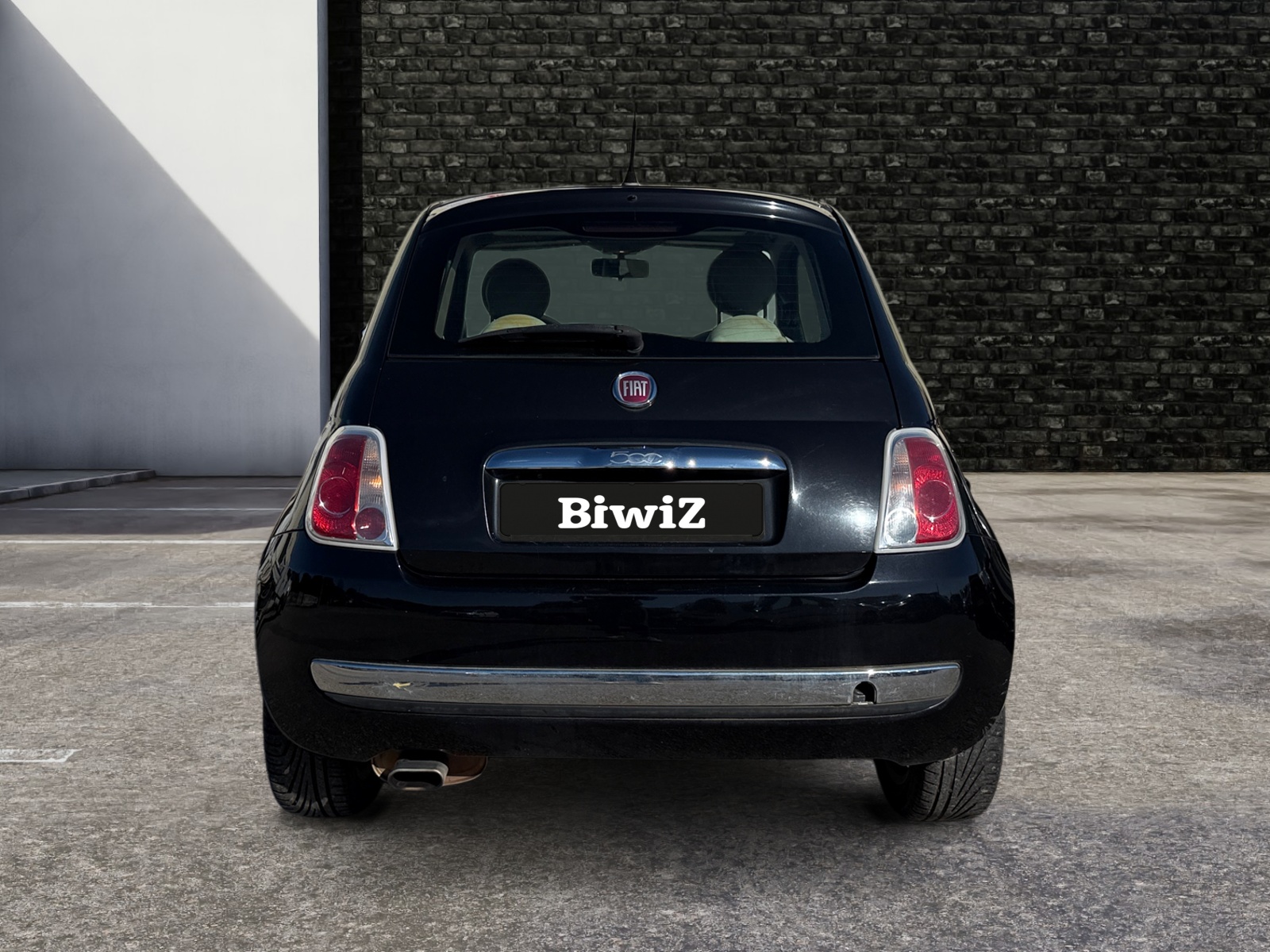 Fiat 500 3